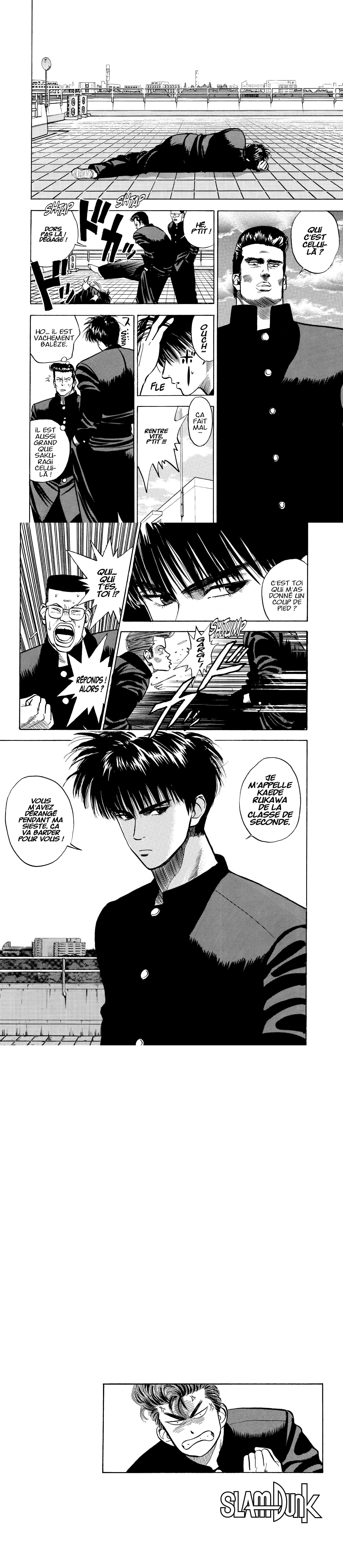 Read Slam Dunk (fr) Manga Online