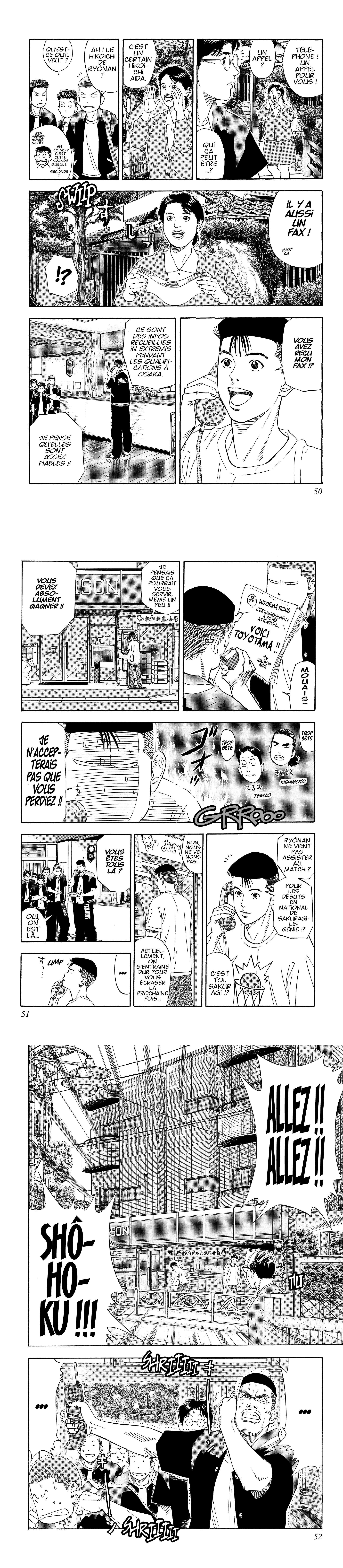 Read Slam Dunk (fr) Manga Online