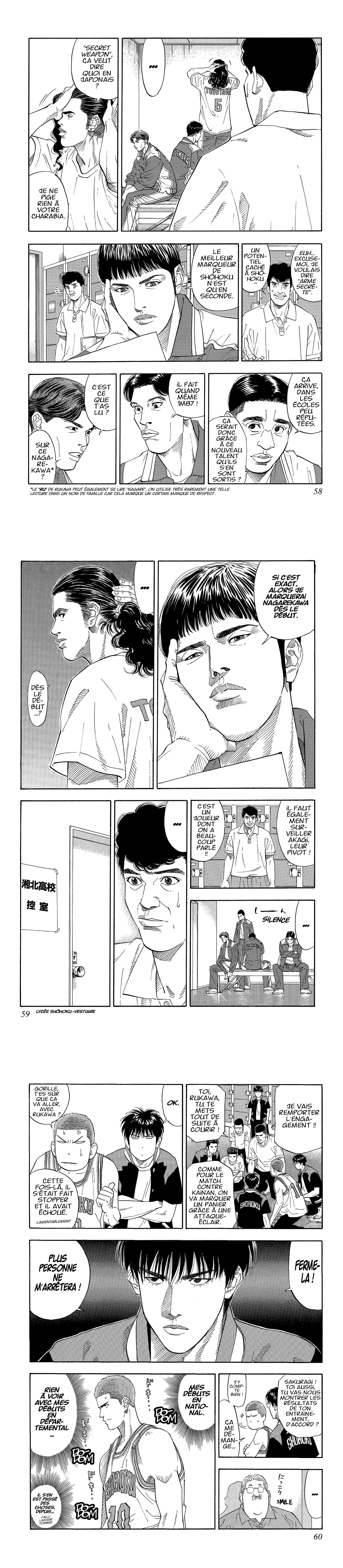 Read Slam Dunk (fr) Manga Online