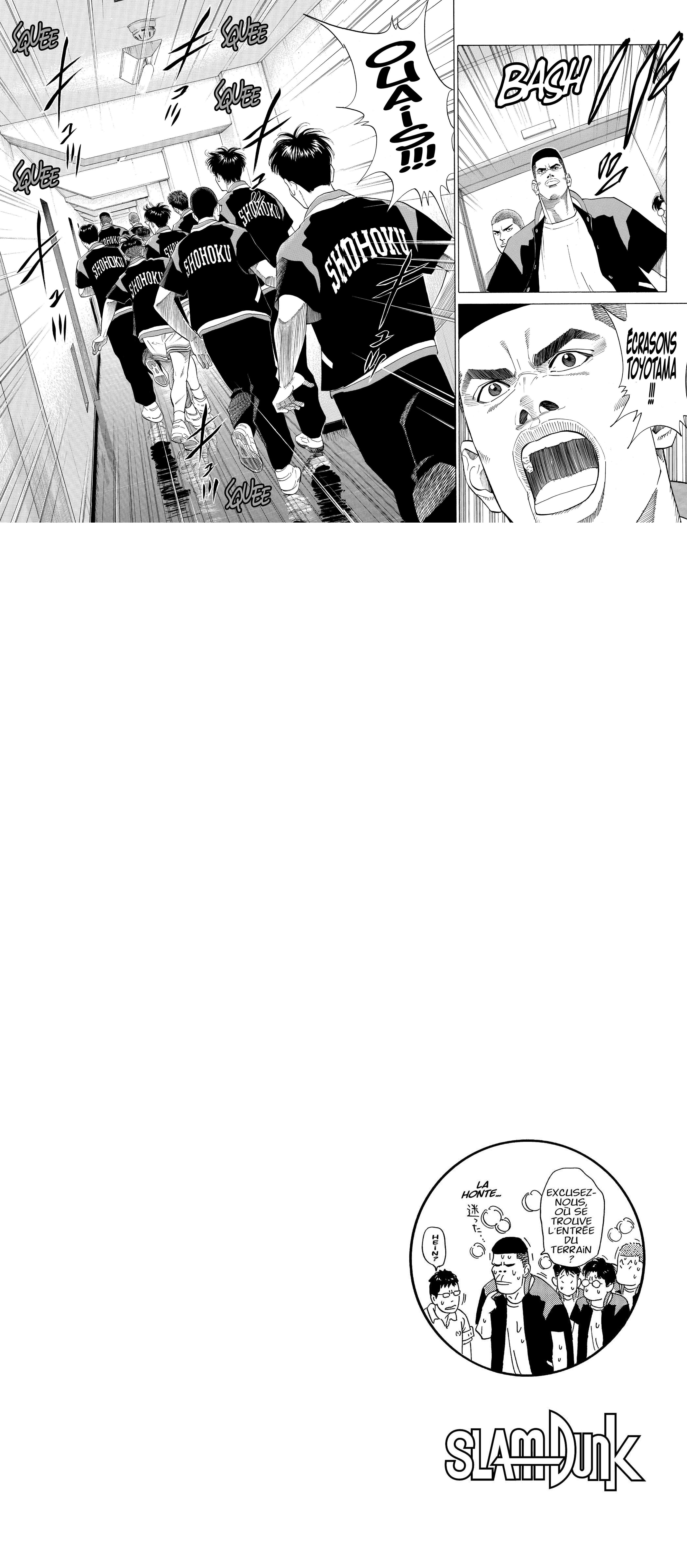 Read Slam Dunk (fr) Manga Online