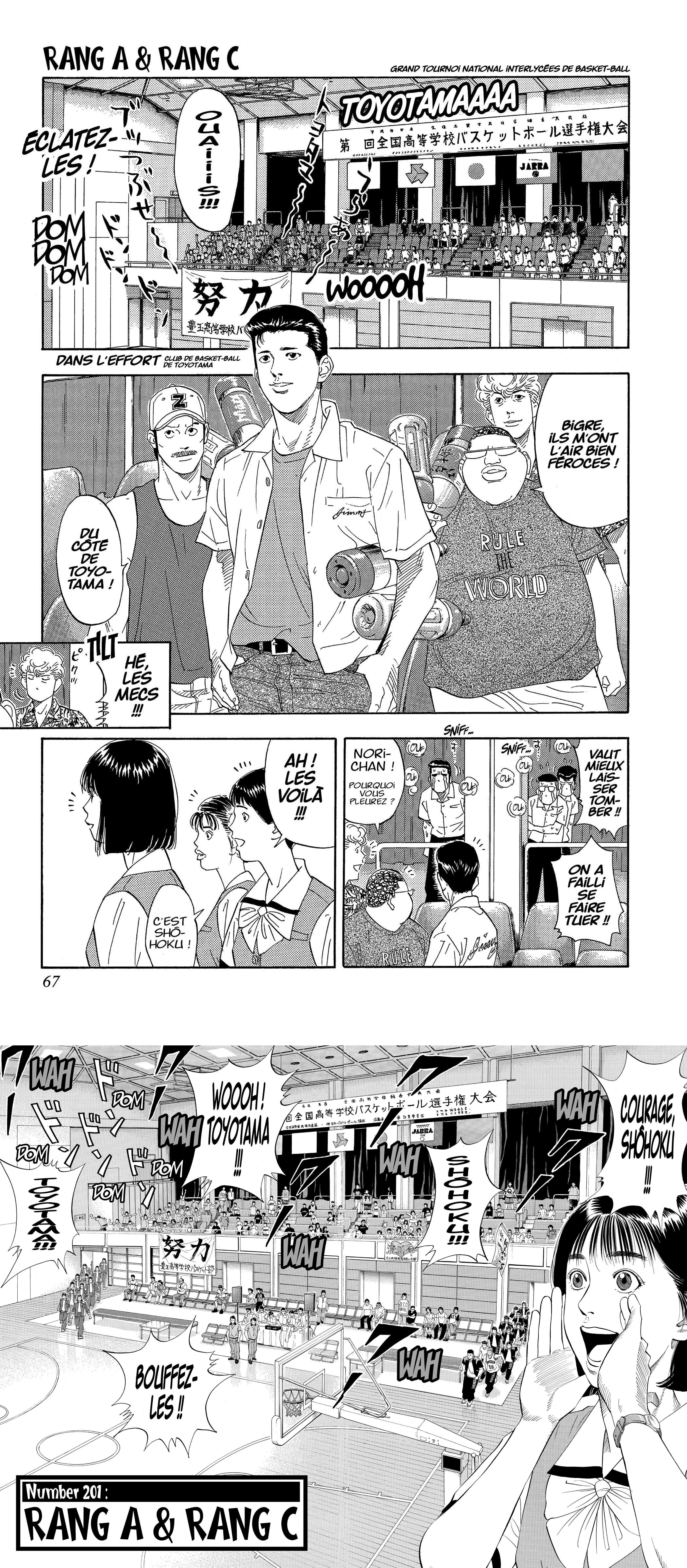 Read Slam Dunk (fr) Manga Online