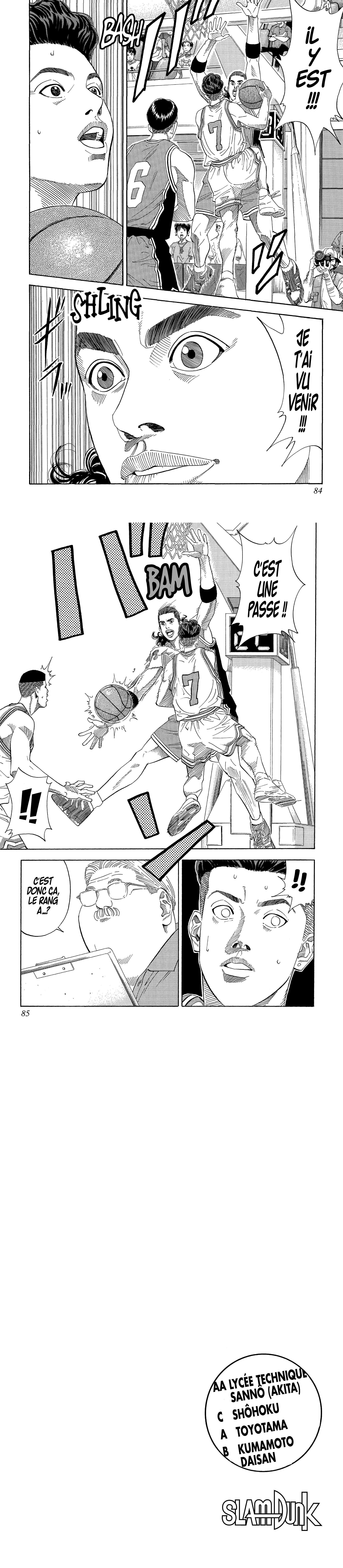 Read Slam Dunk (fr) Manga Online