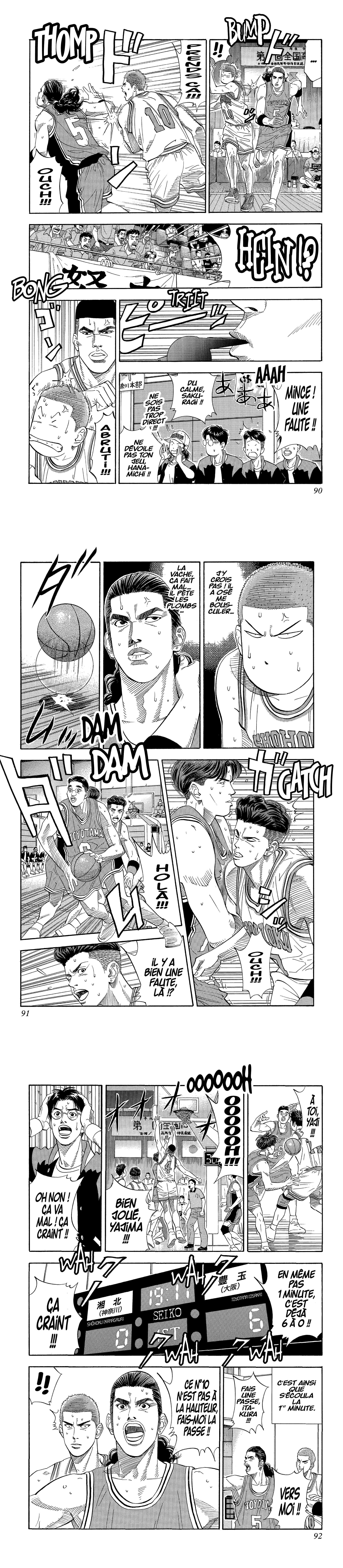 Read Slam Dunk (fr) Manga Online