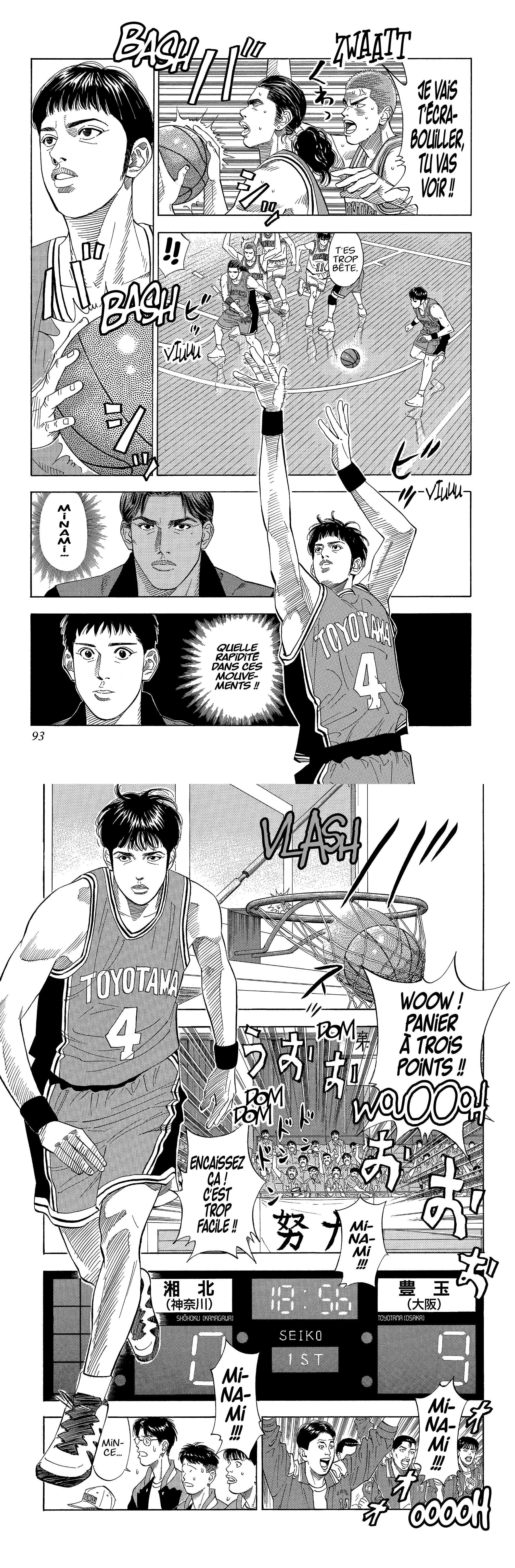Read Slam Dunk (fr) Manga Online
