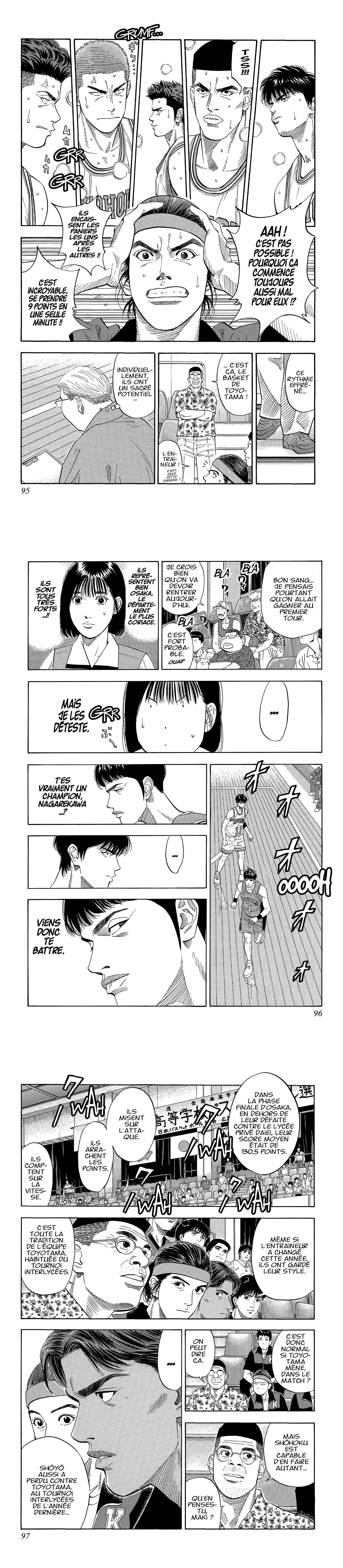 Read Slam Dunk (fr) Manga Online