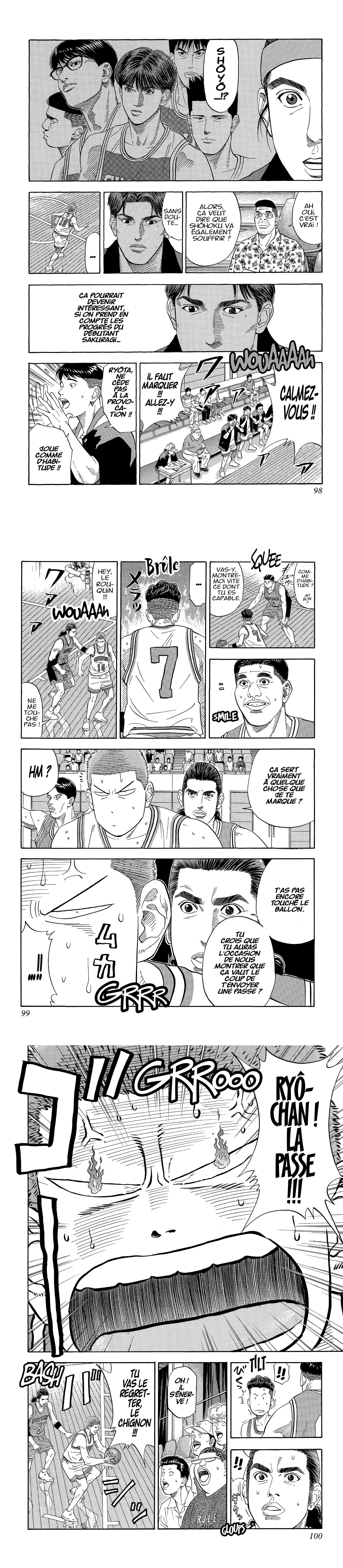 Read Slam Dunk (fr) Manga Online