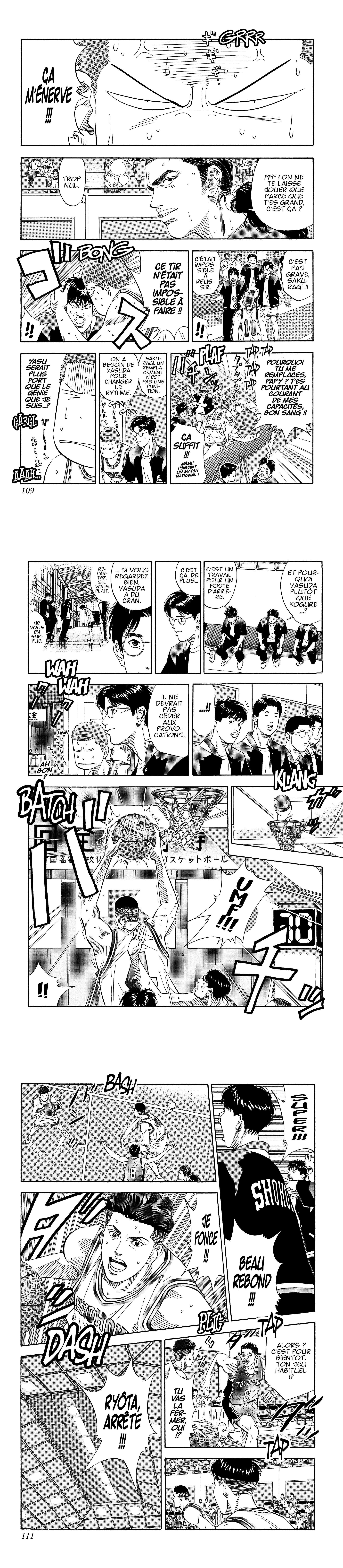 Read Slam Dunk (fr) Manga Online