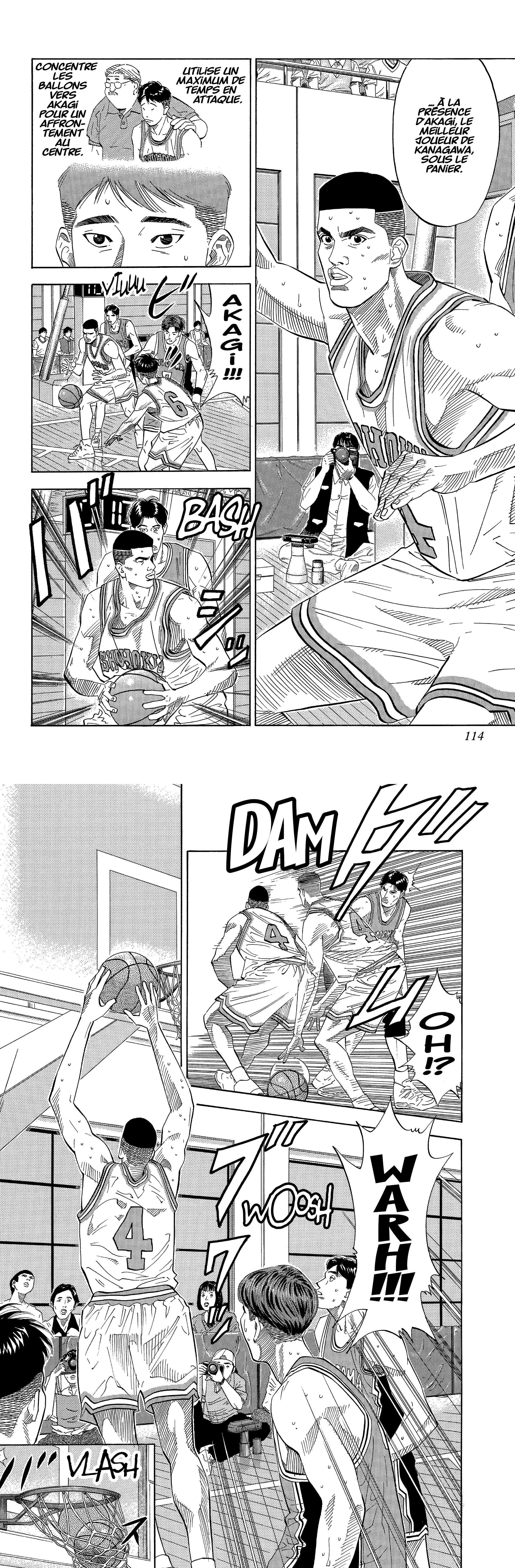 Read Slam Dunk (fr) Manga Online