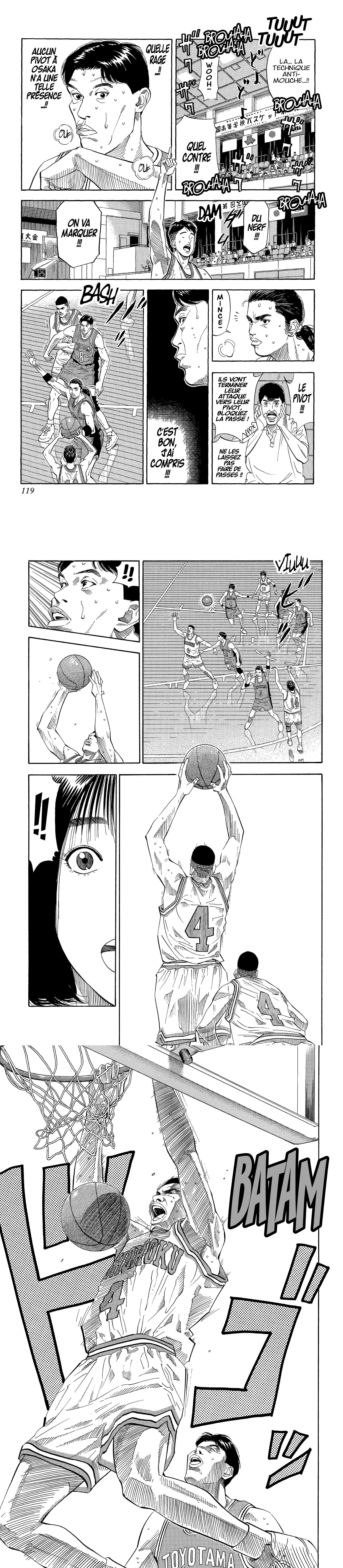 Read Slam Dunk (fr) Manga Online