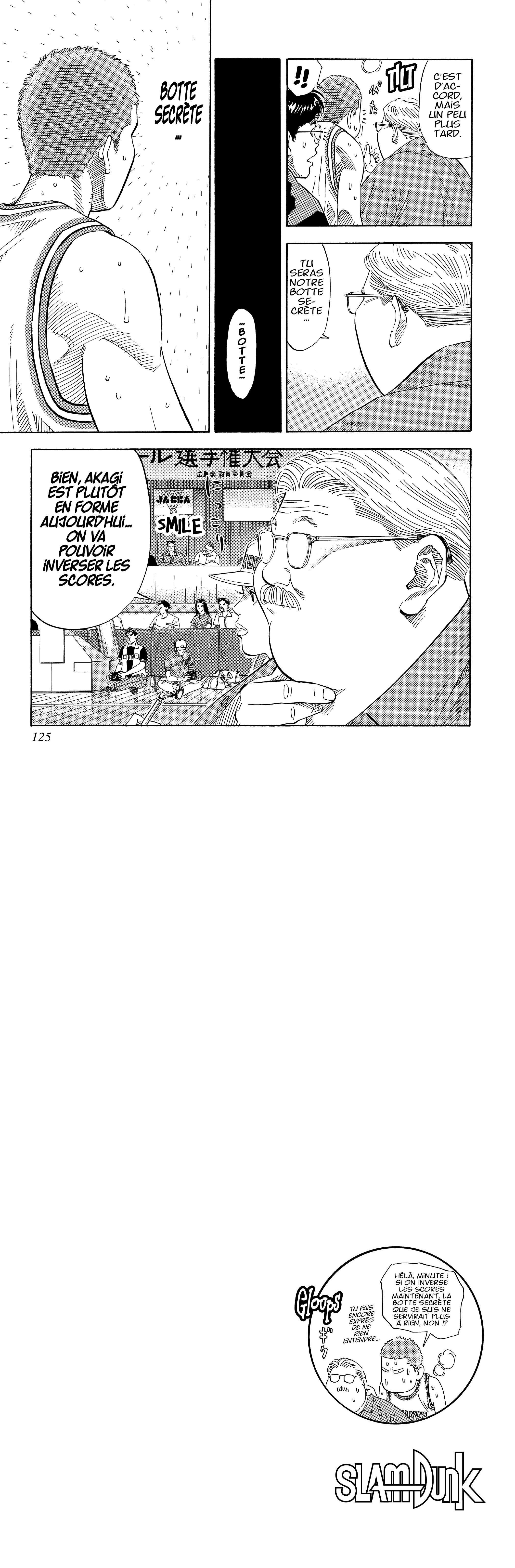 Read Slam Dunk (fr) Manga Online