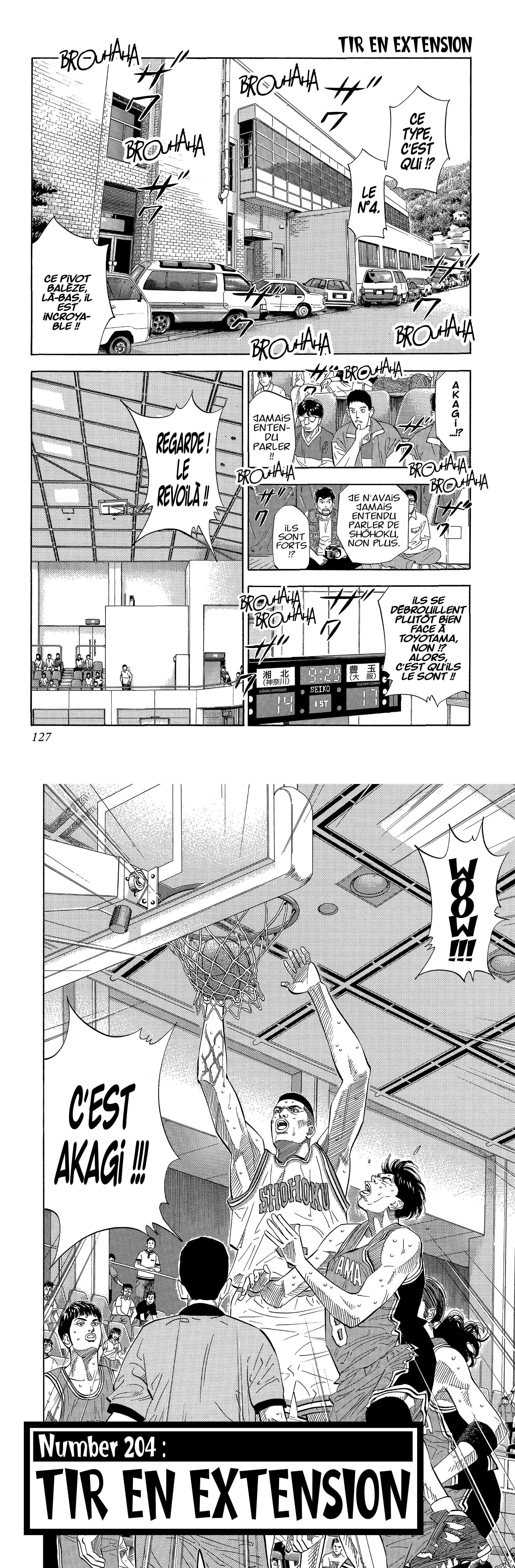 Read Slam Dunk (fr) Manga Online