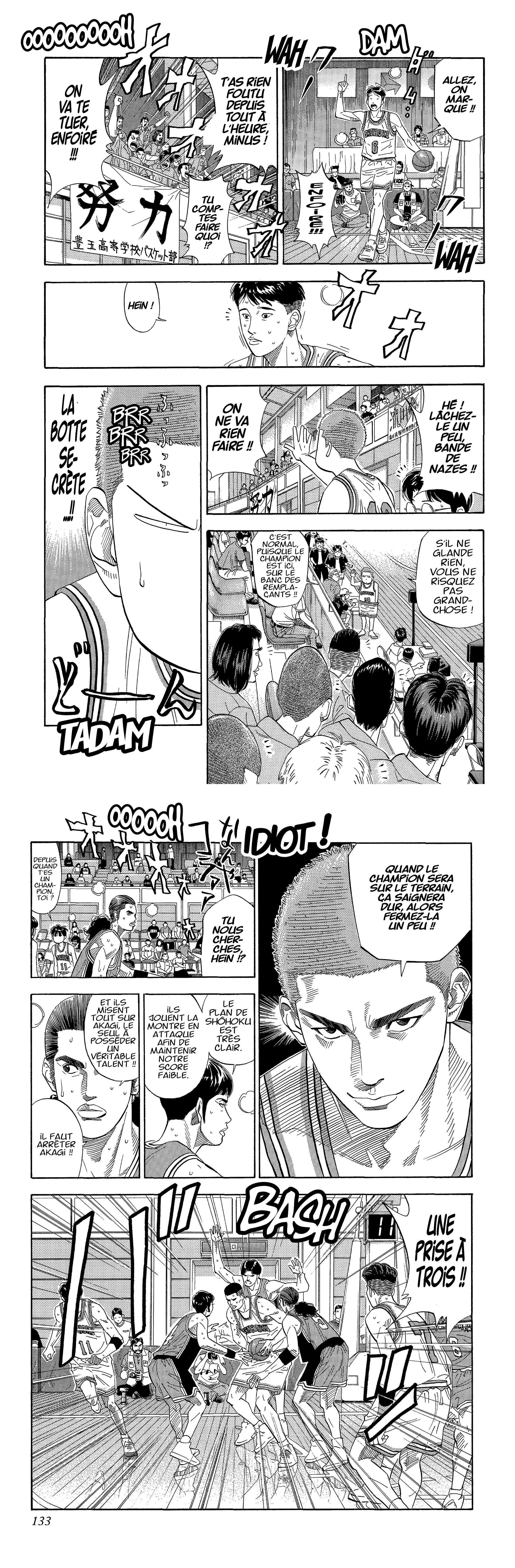Read Slam Dunk (fr) Manga Online