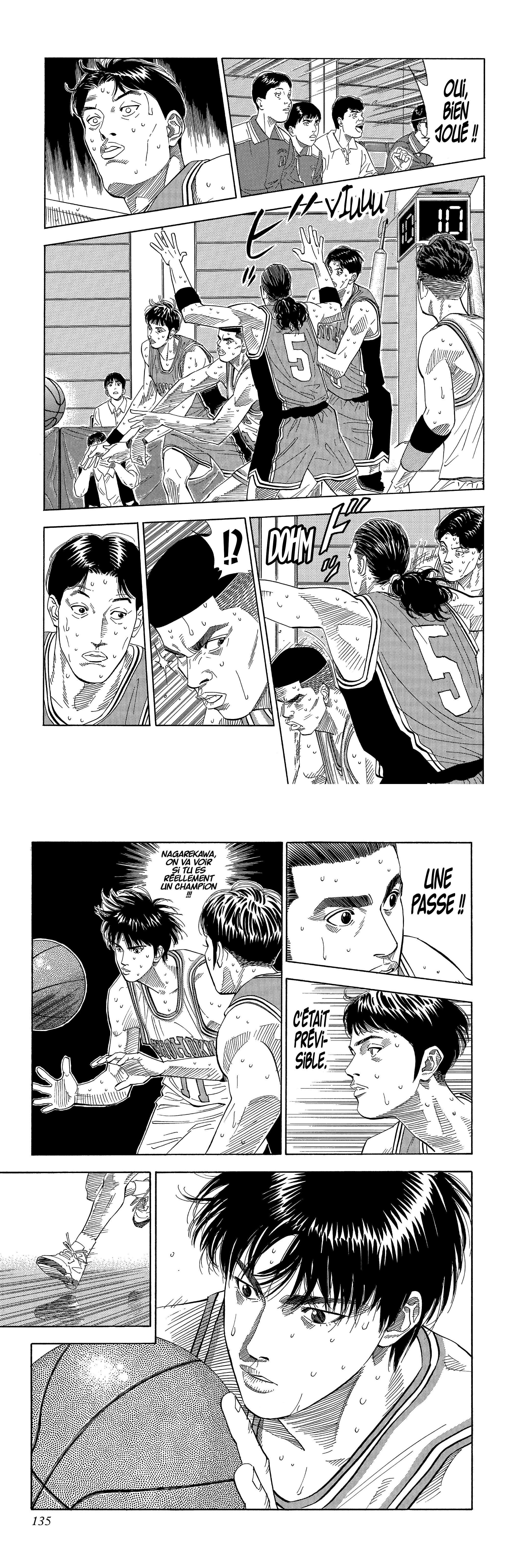 Read Slam Dunk (fr) Manga Online