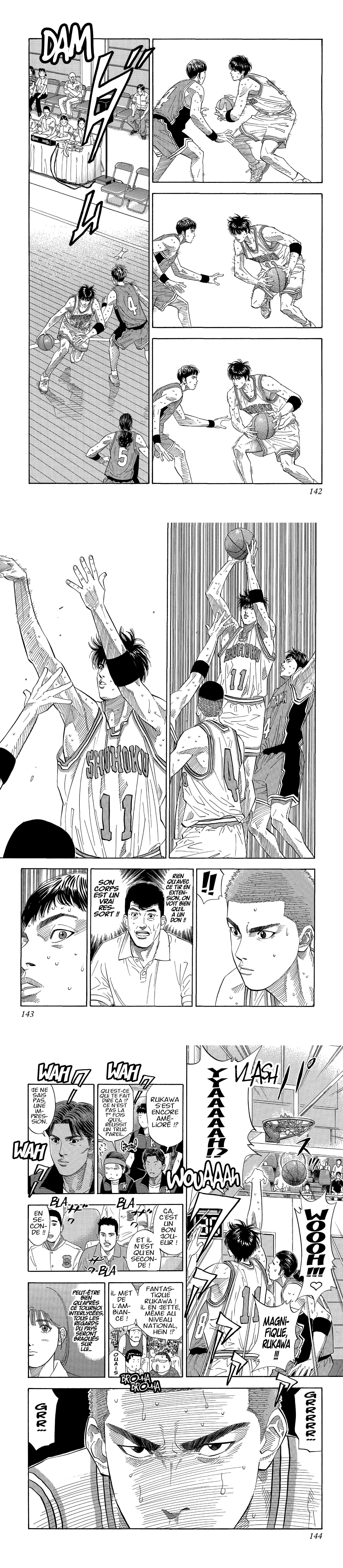 Read Slam Dunk (fr) Manga Online
