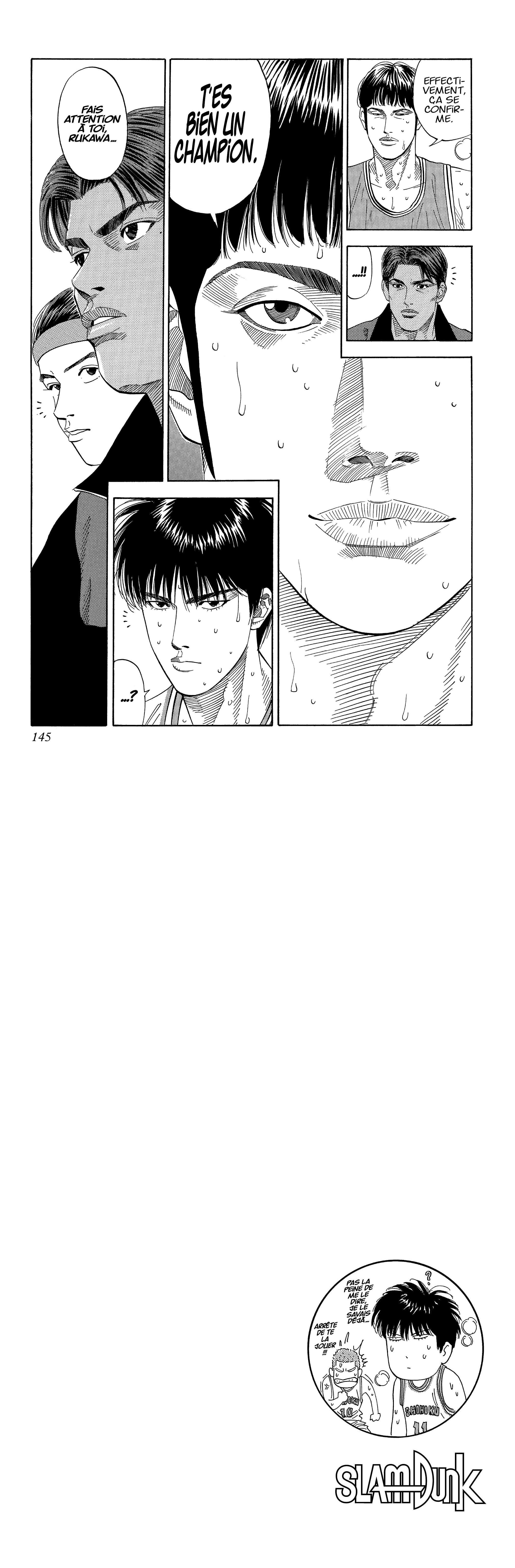 Read Slam Dunk (fr) Manga Online