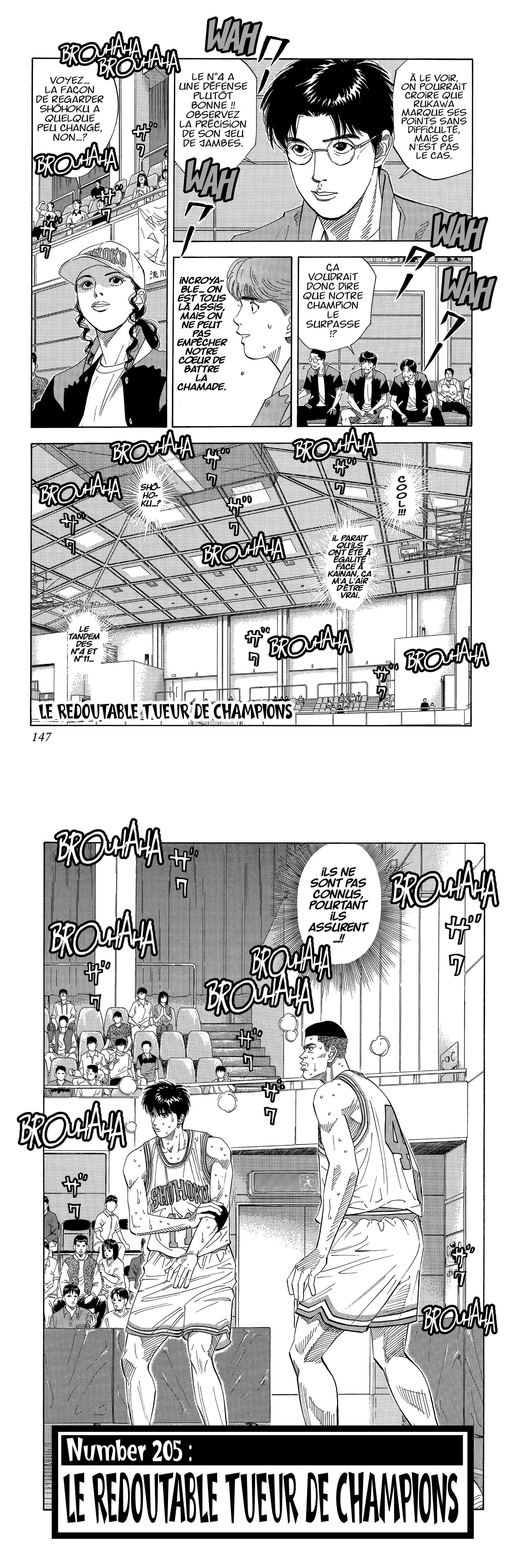 Read Slam Dunk (fr) Manga Online