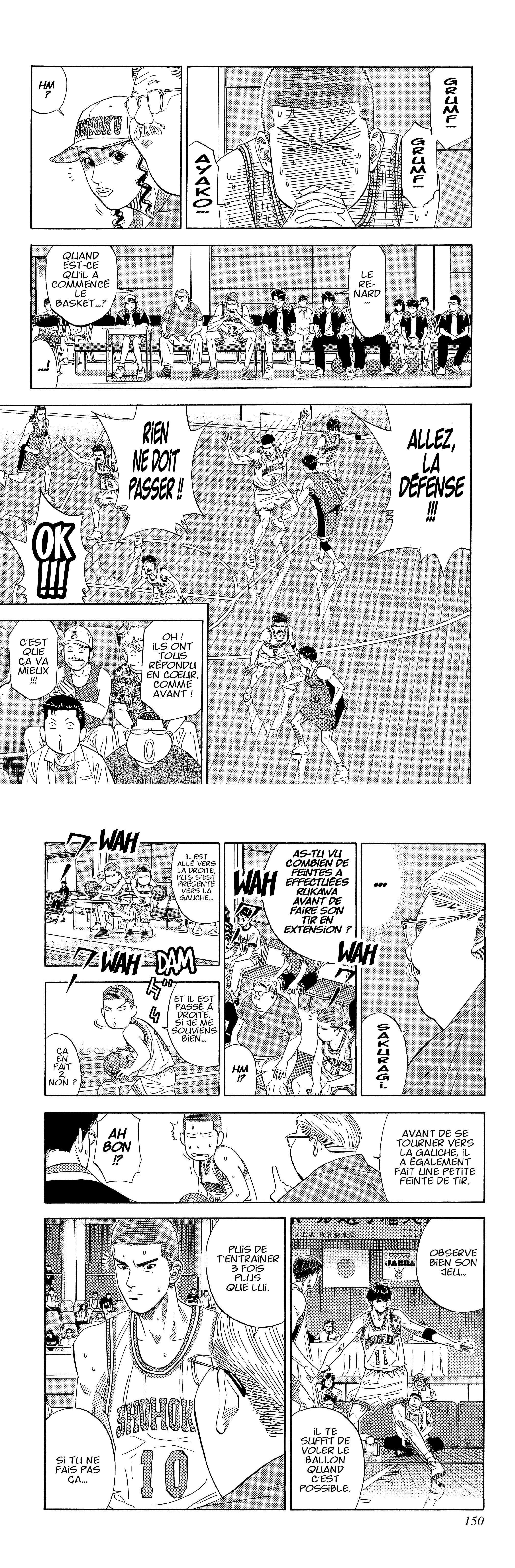 Read Slam Dunk (fr) Manga Online