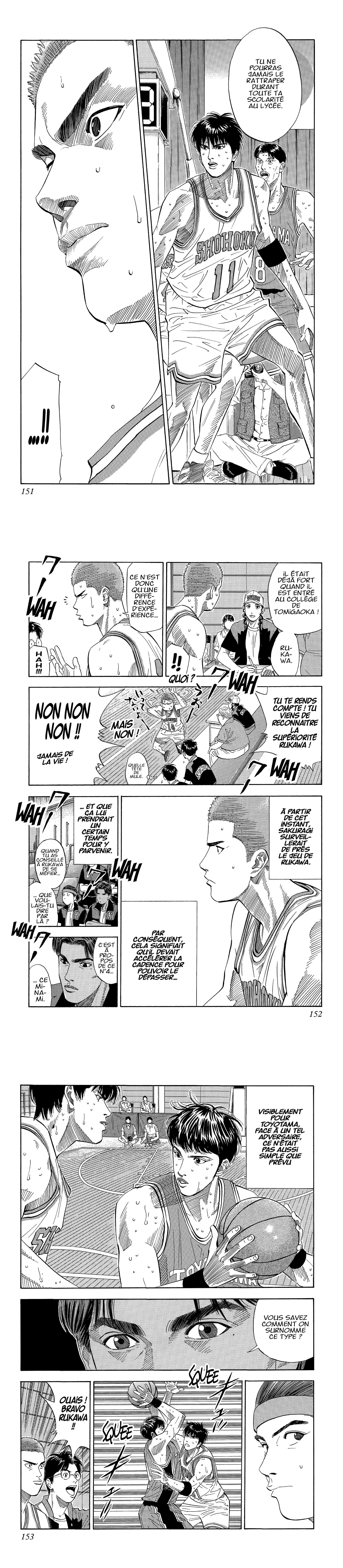 Read Slam Dunk (fr) Manga Online