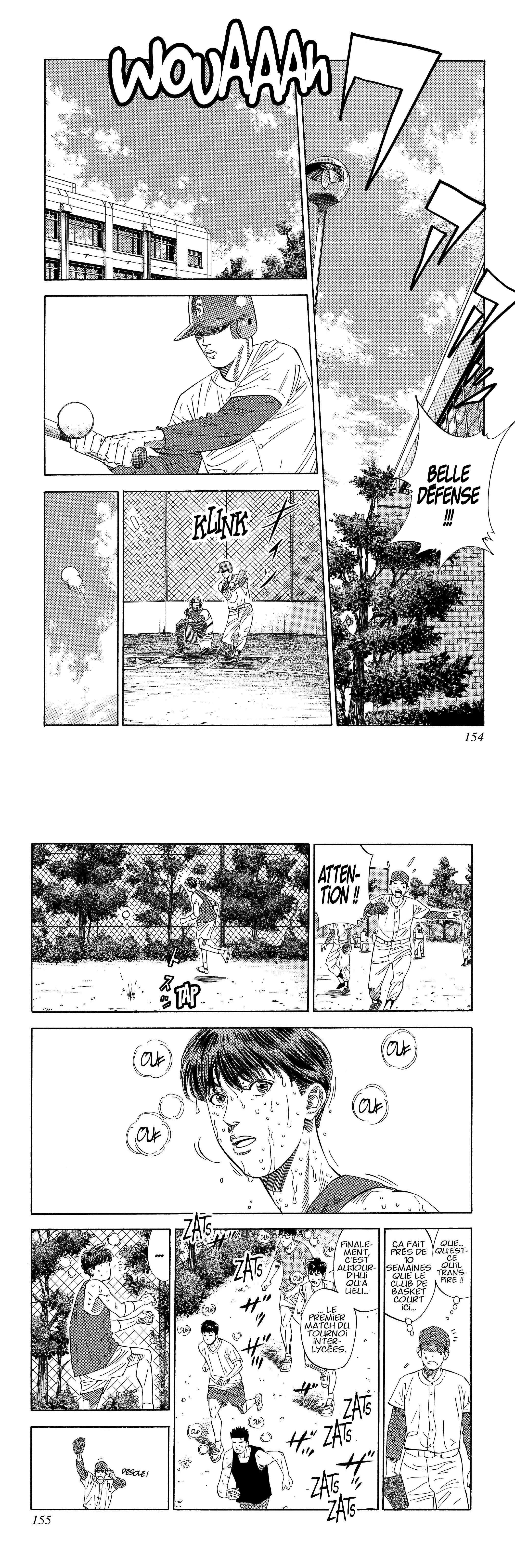 Read Slam Dunk (fr) Manga Online