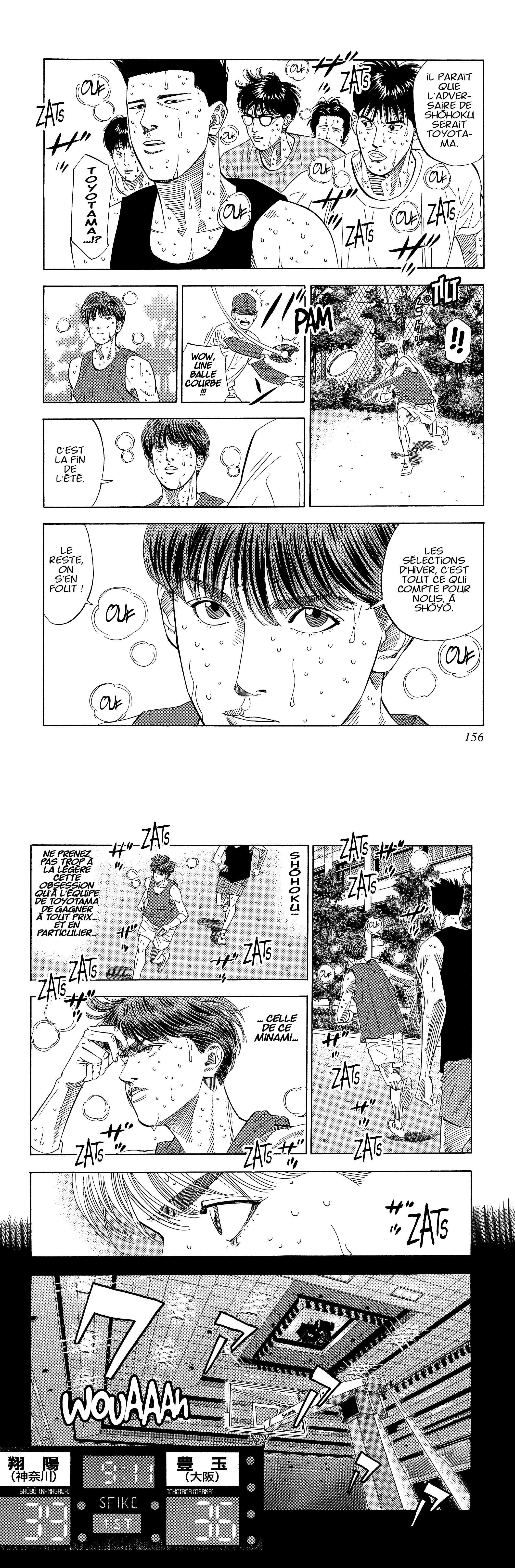 Read Slam Dunk (fr) Manga Online