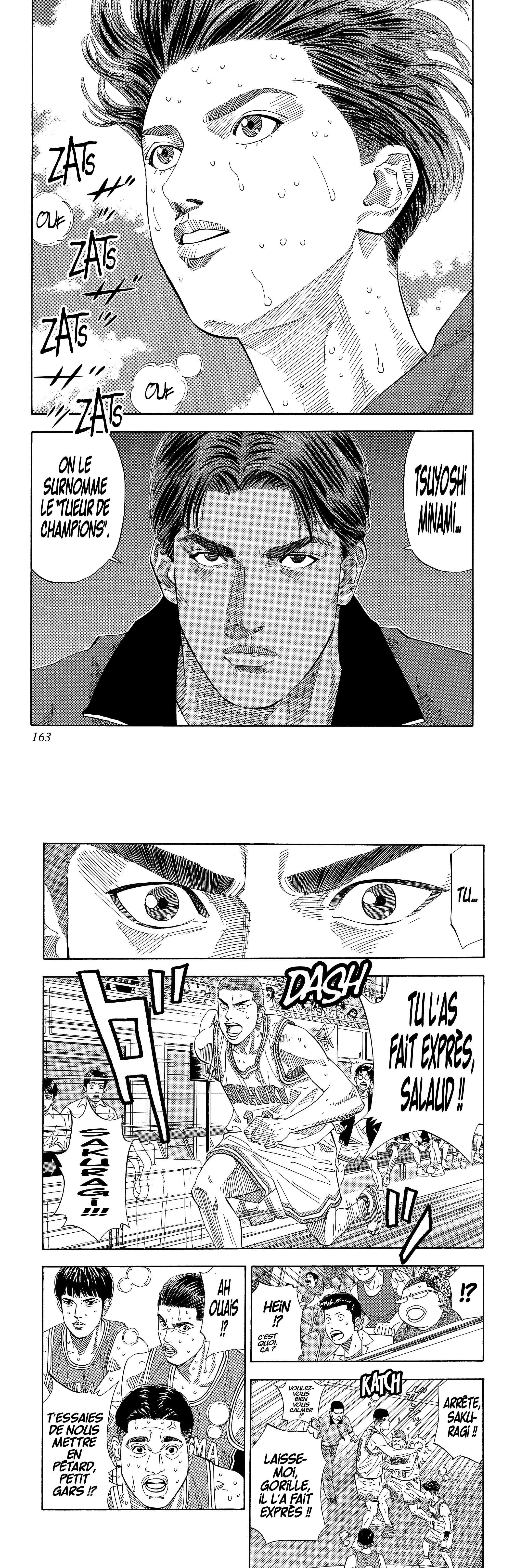 Read Slam Dunk (fr) Manga Online