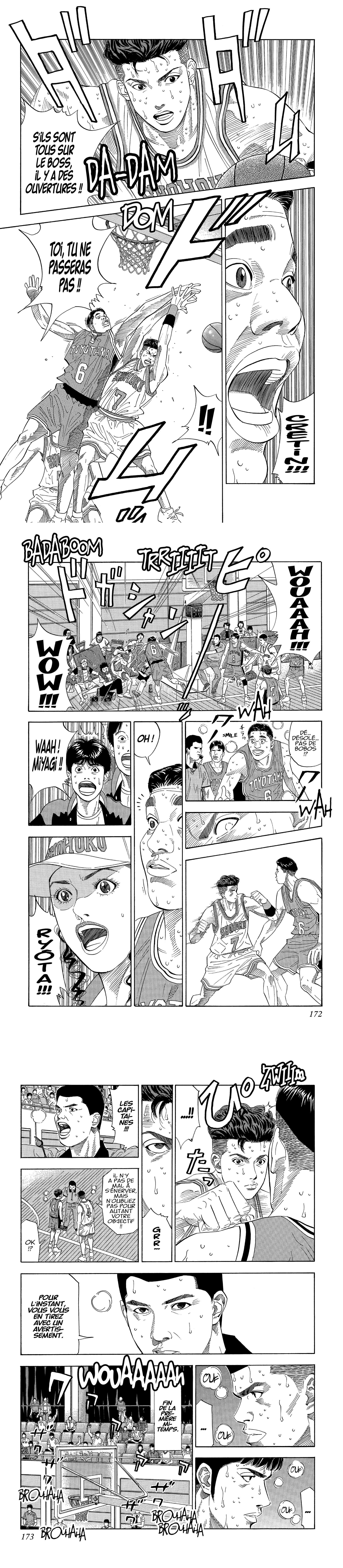 Read Slam Dunk (fr) Manga Online