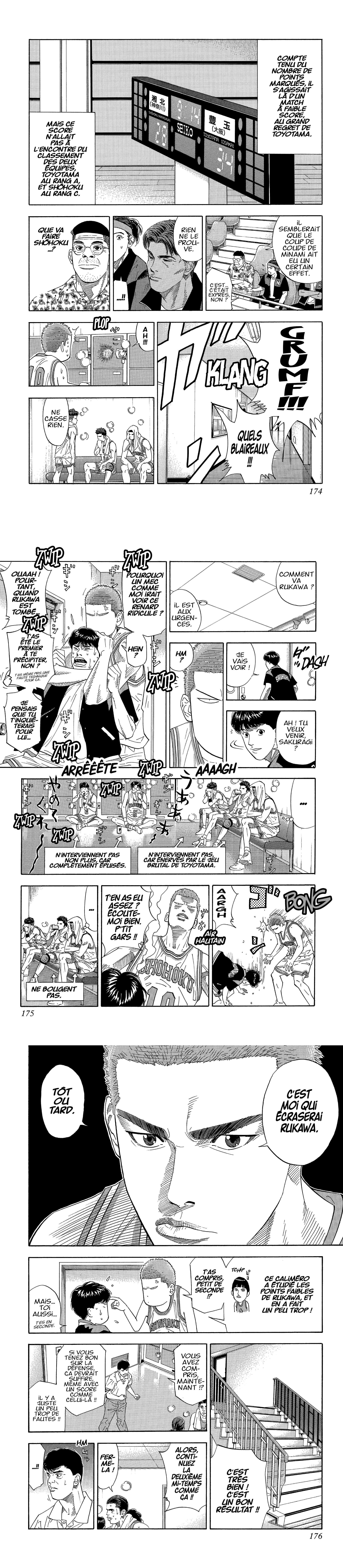 Read Slam Dunk (fr) Manga Online