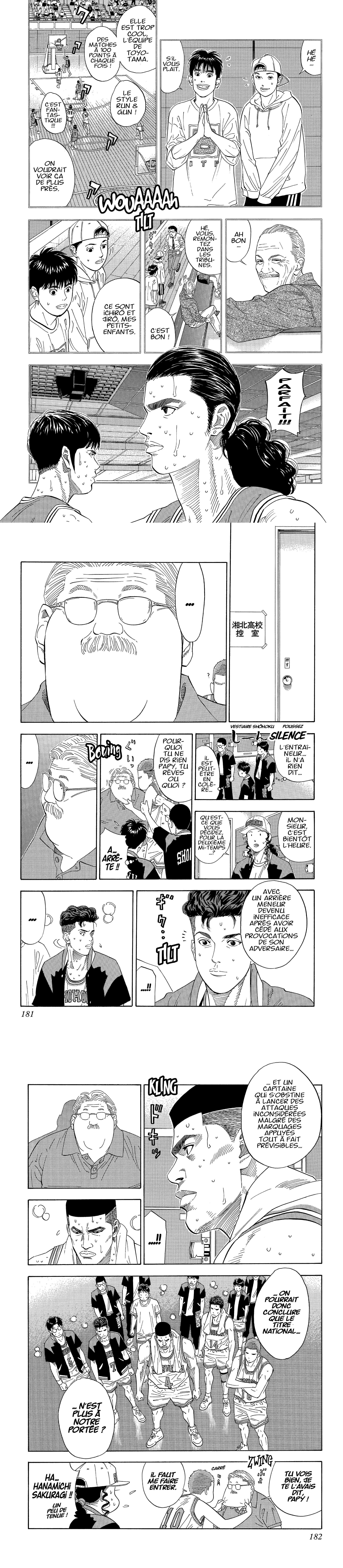 Read Slam Dunk (fr) Manga Online