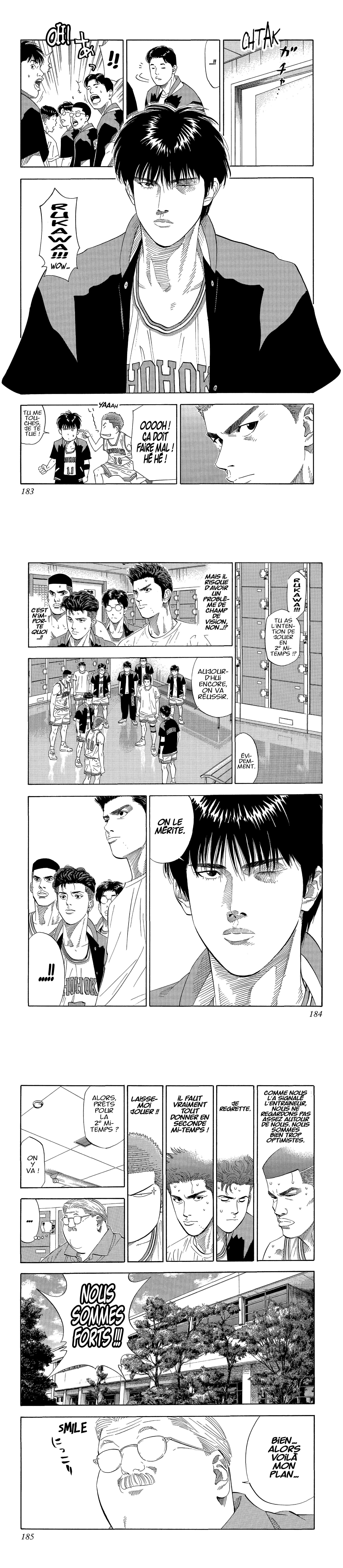 Read Slam Dunk (fr) Manga Online