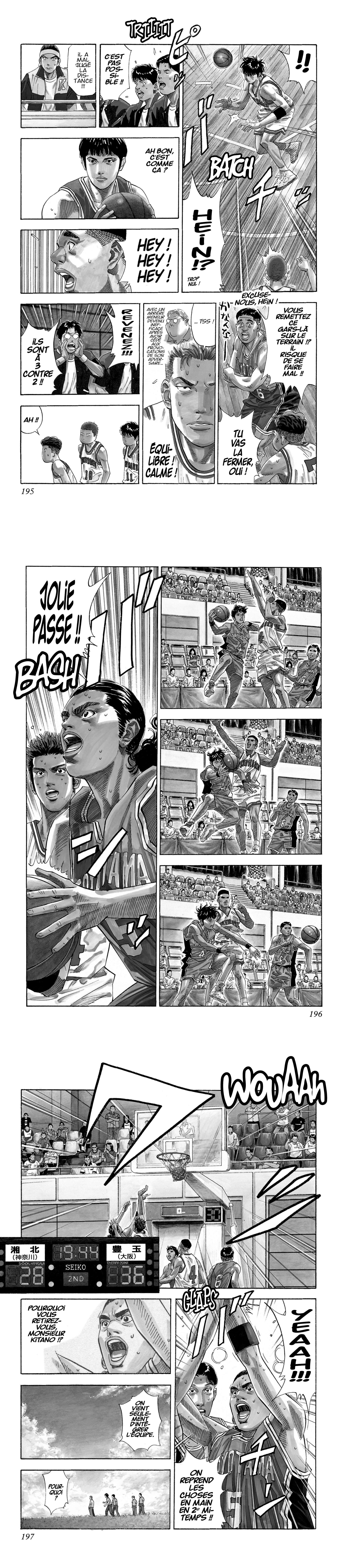 Read Slam Dunk (fr) Manga Online