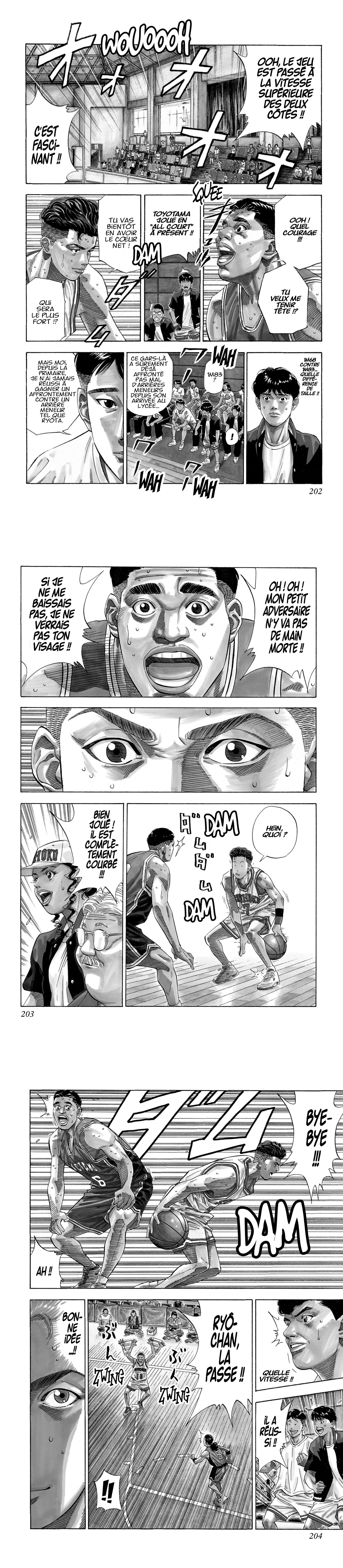 Read Slam Dunk (fr) Manga Online