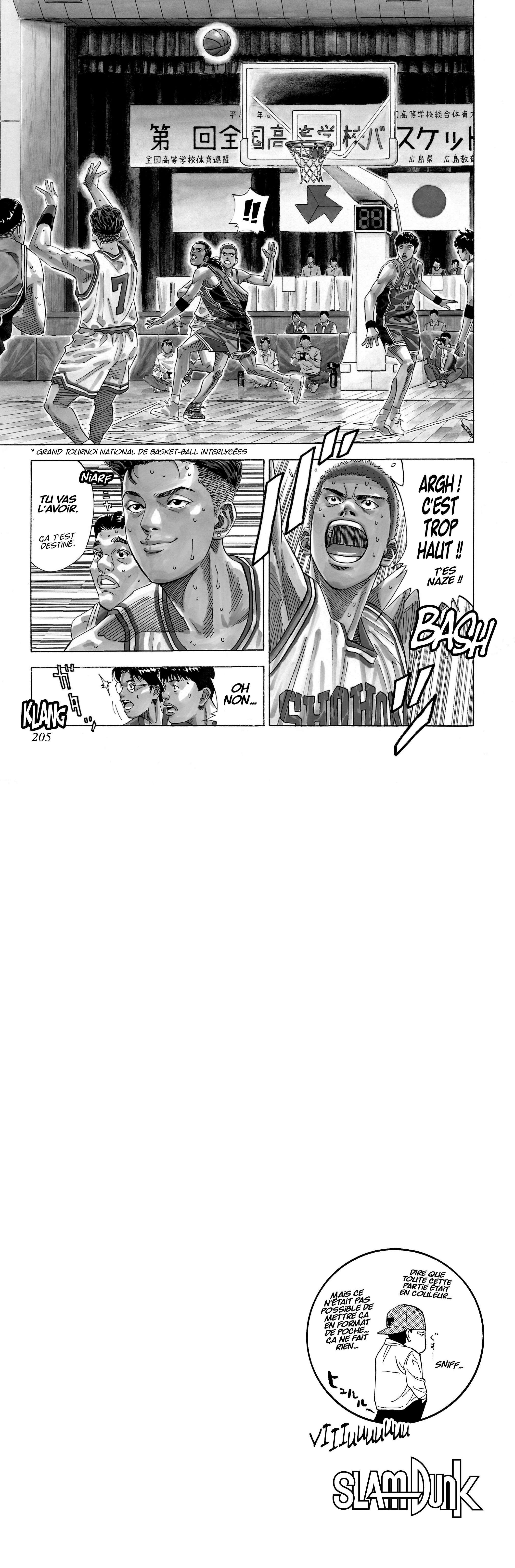 Read Slam Dunk (fr) Manga Online