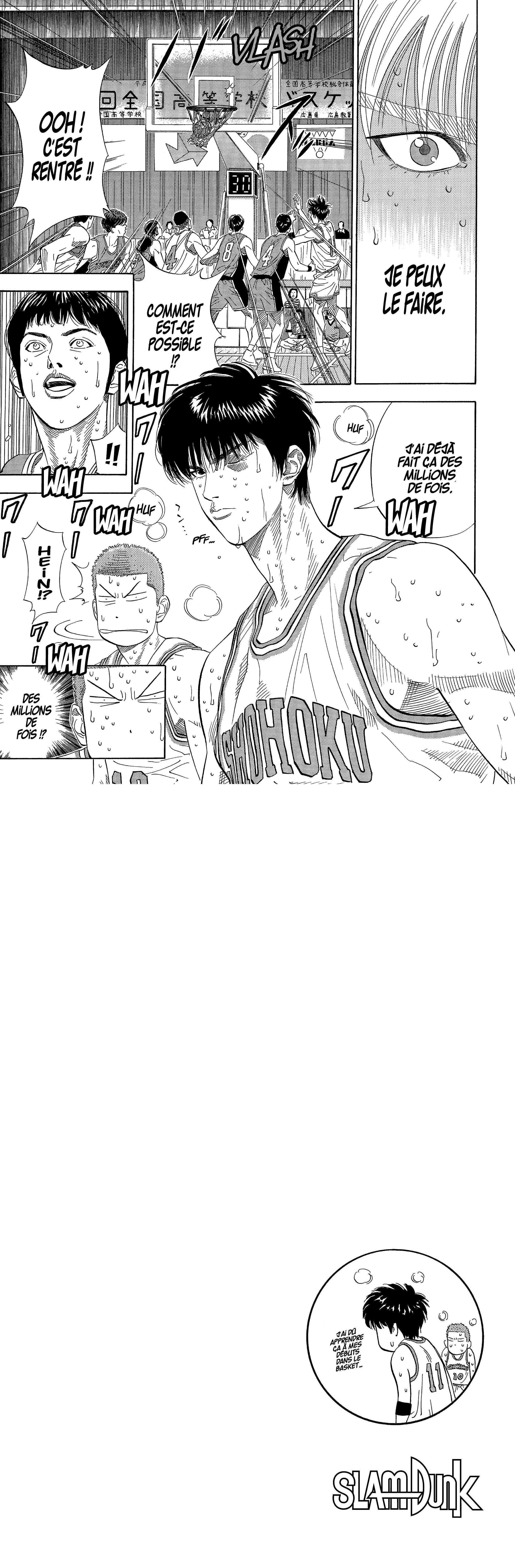Read Slam Dunk (fr) Manga Online