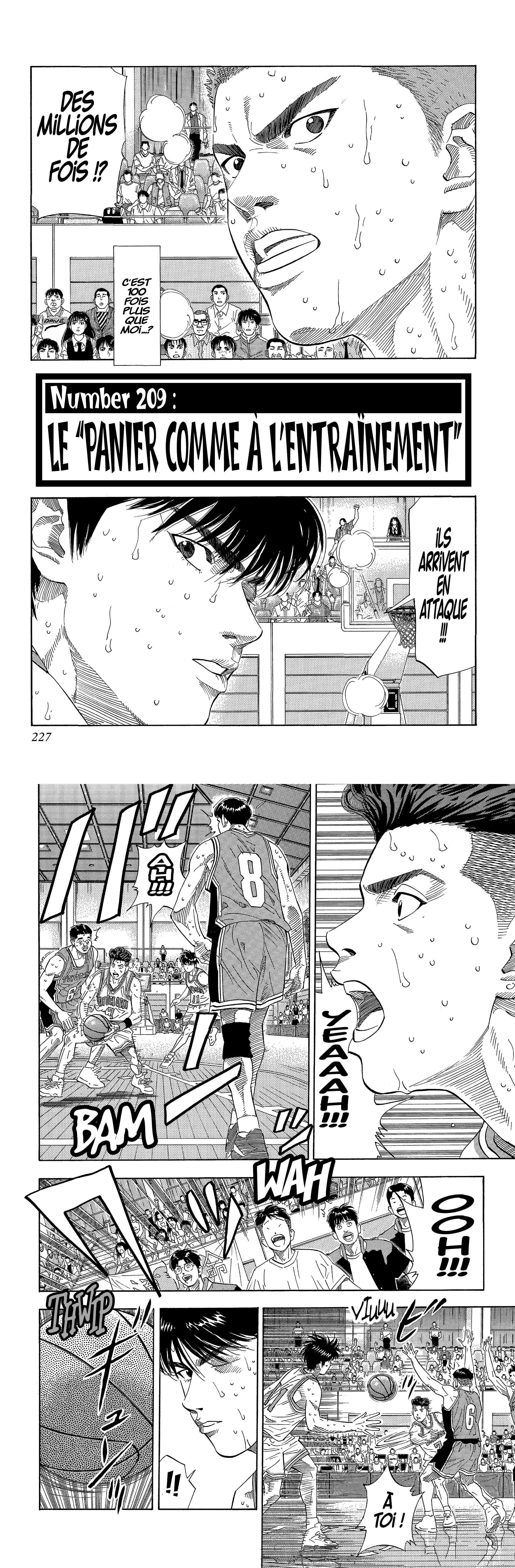 Read Slam Dunk (fr) Manga Online