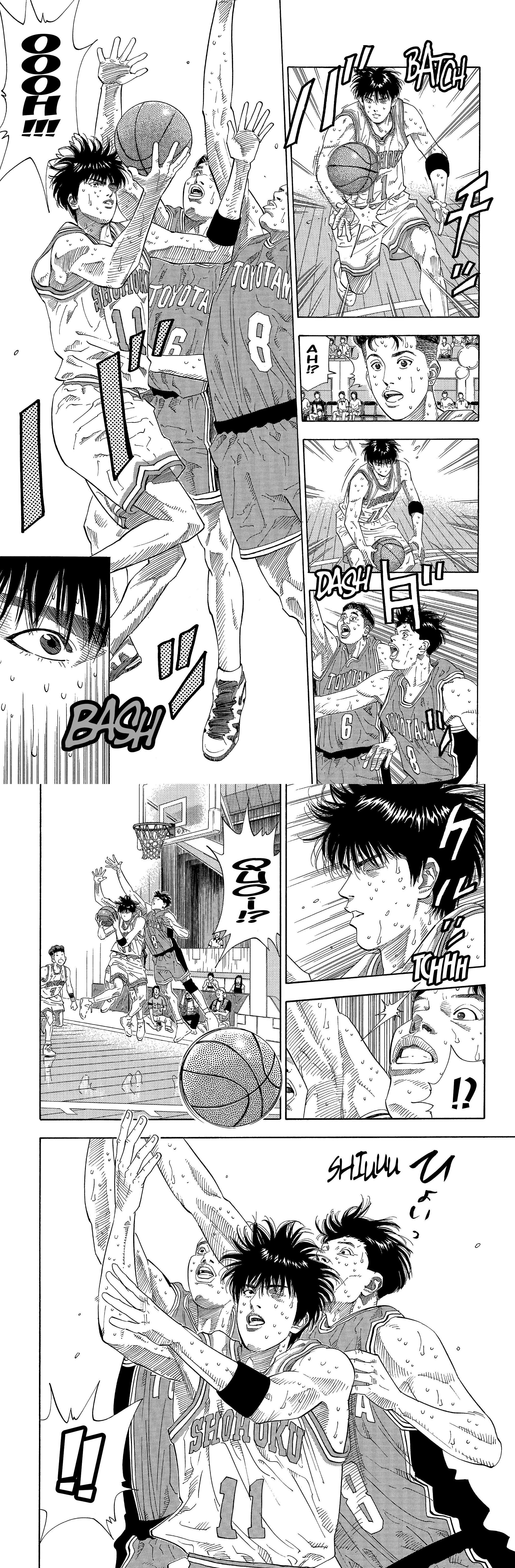 Read Slam Dunk (fr) Manga Online