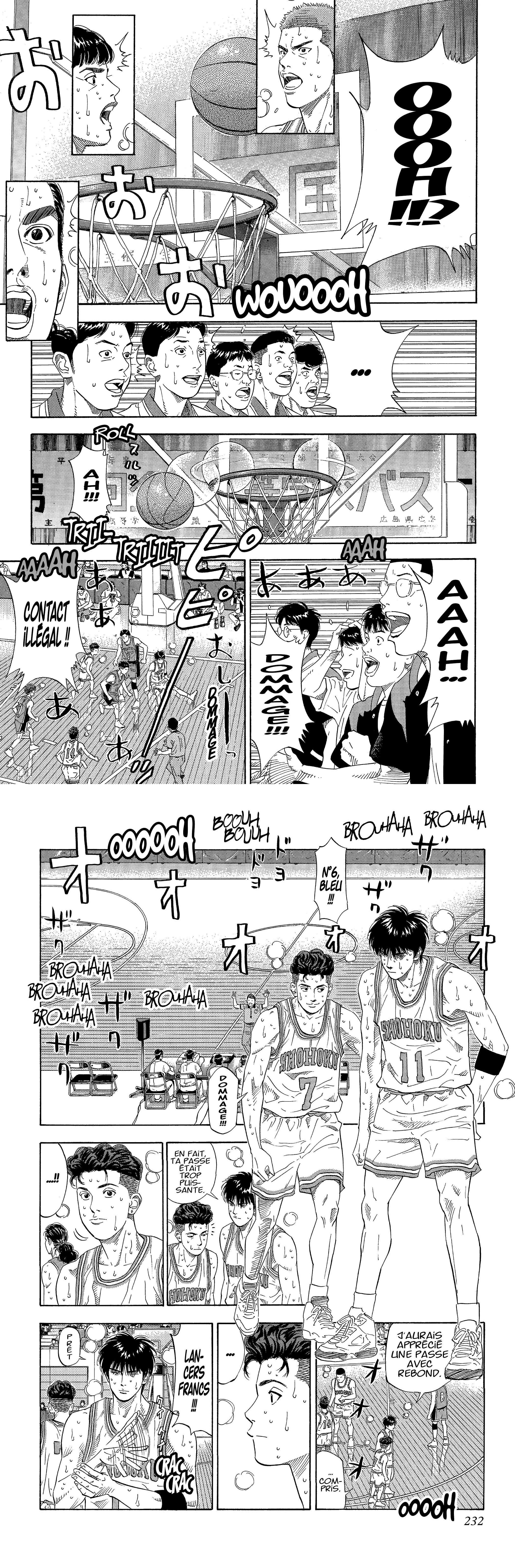 Read Slam Dunk (fr) Manga Online