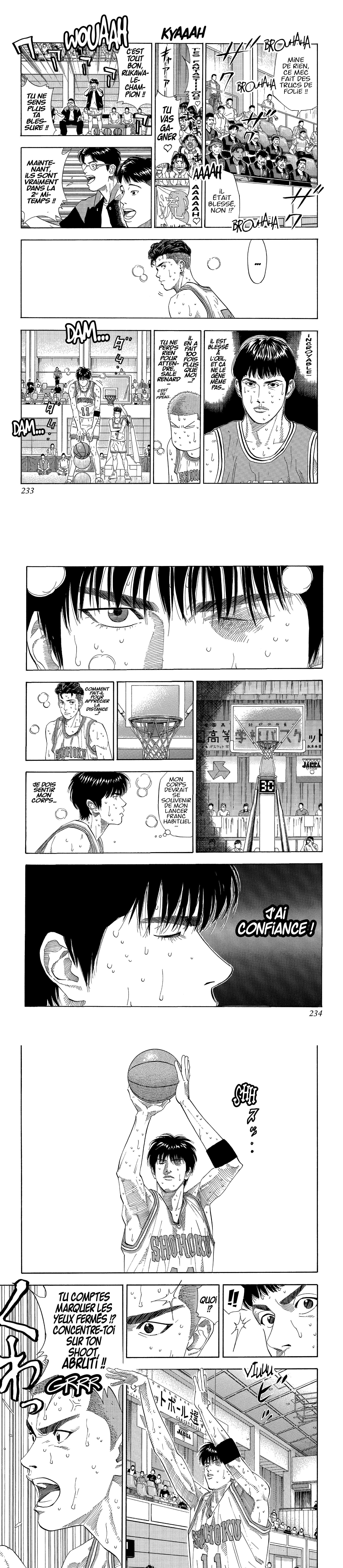Read Slam Dunk (fr) Manga Online