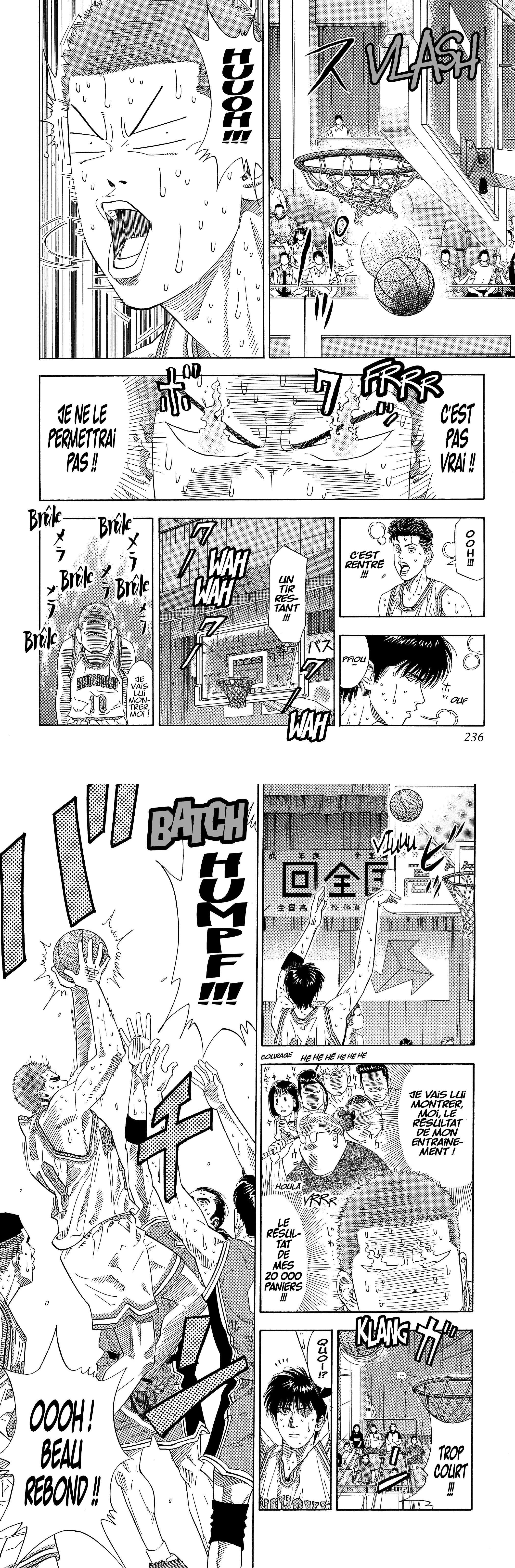 Read Slam Dunk (fr) Manga Online