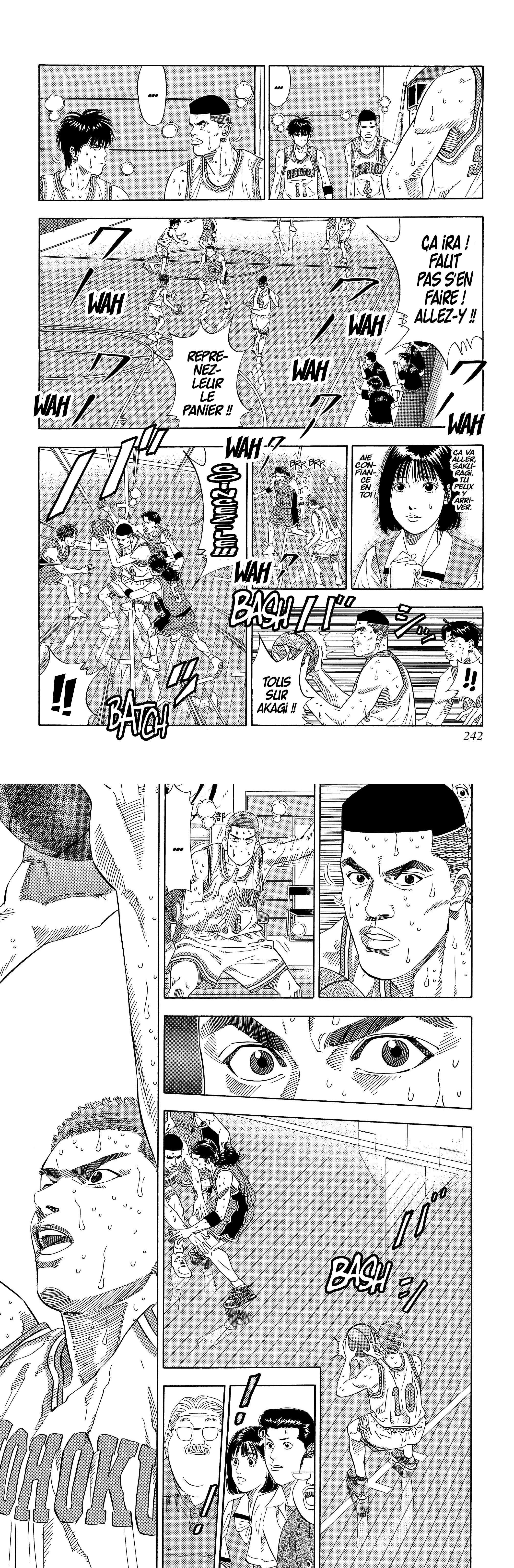 Read Slam Dunk (fr) Manga Online
