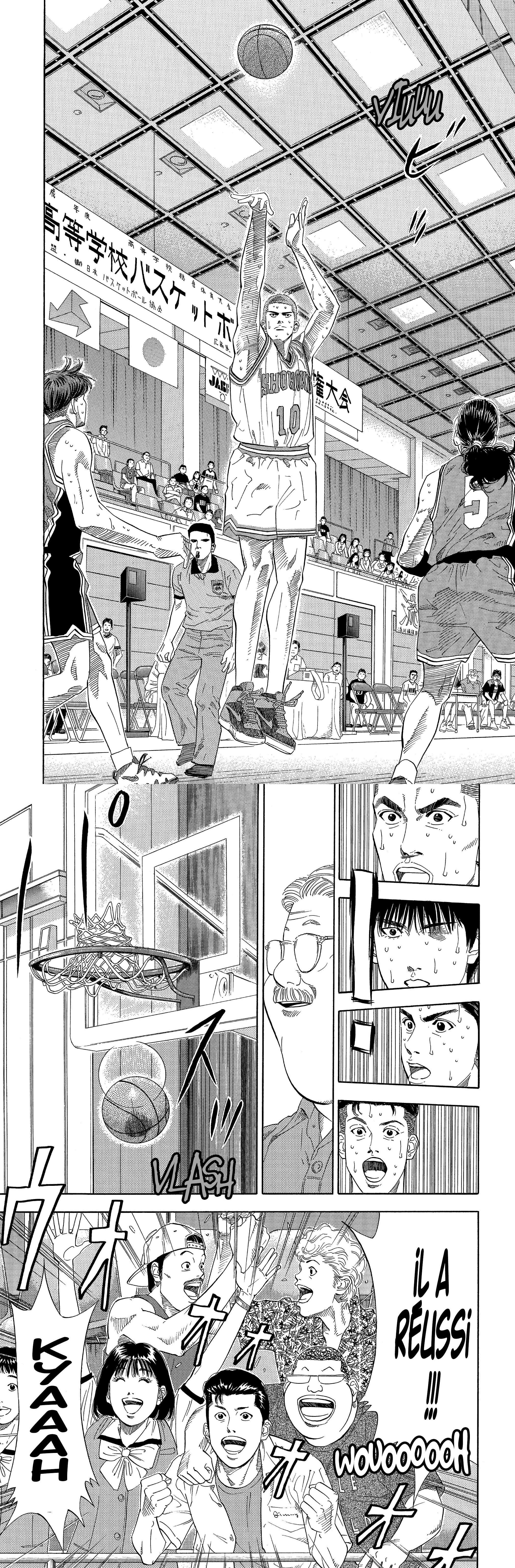 Read Slam Dunk (fr) Manga Online
