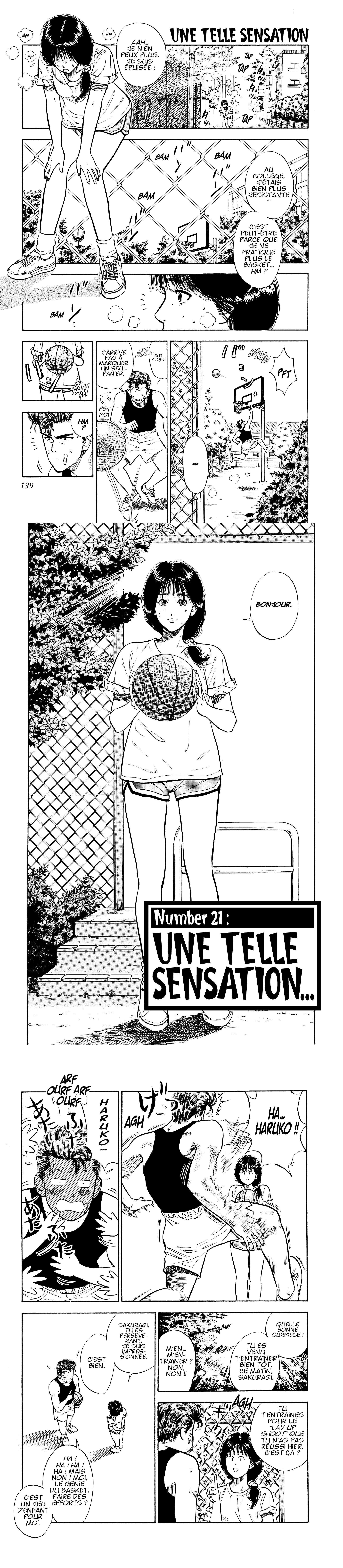 Read Slam Dunk (fr) Manga Online