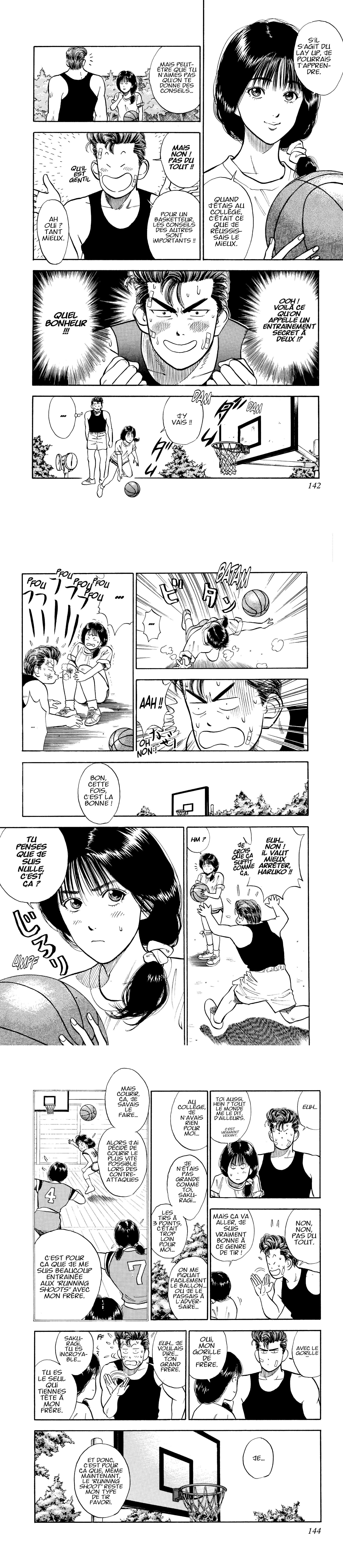 Read Slam Dunk (fr) Manga Online