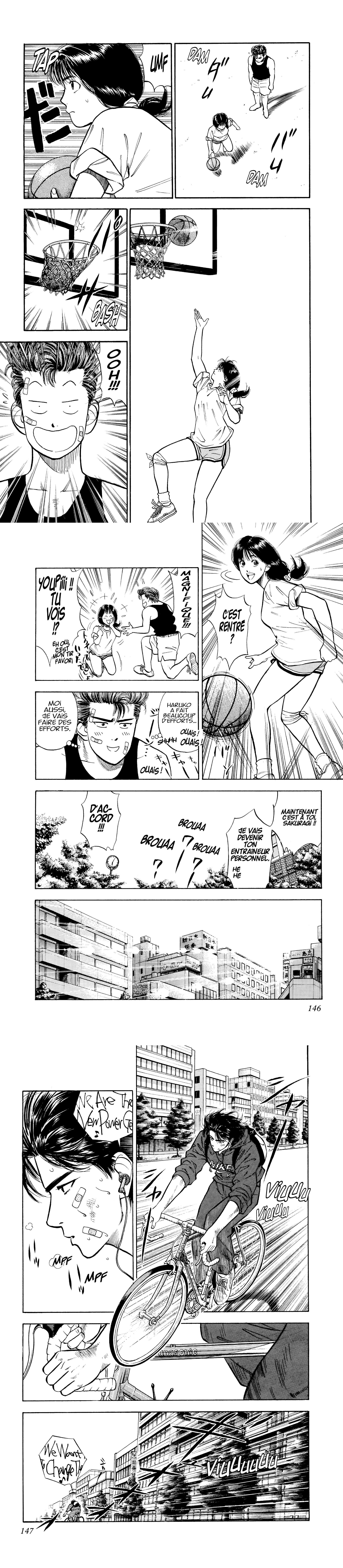Read Slam Dunk (fr) Manga Online