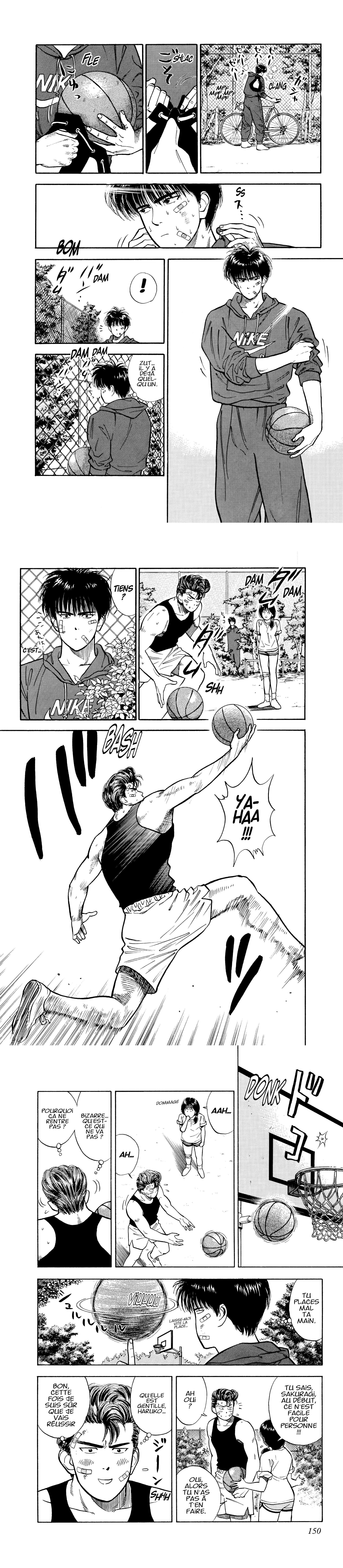 Read Slam Dunk (fr) Manga Online