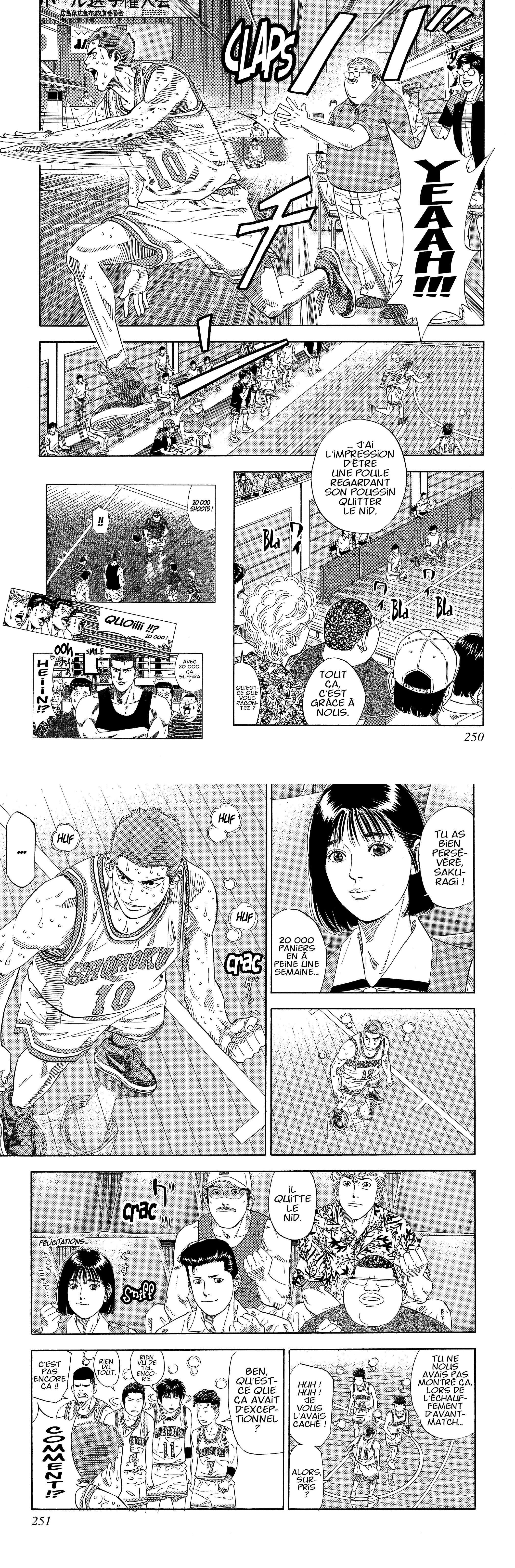Read Slam Dunk (fr) Manga Online