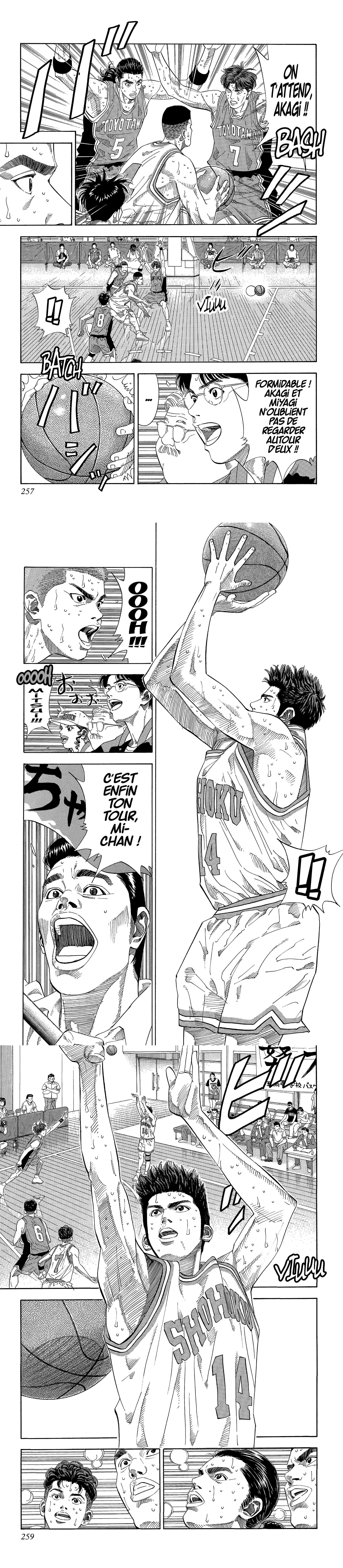 Read Slam Dunk (fr) Manga Online