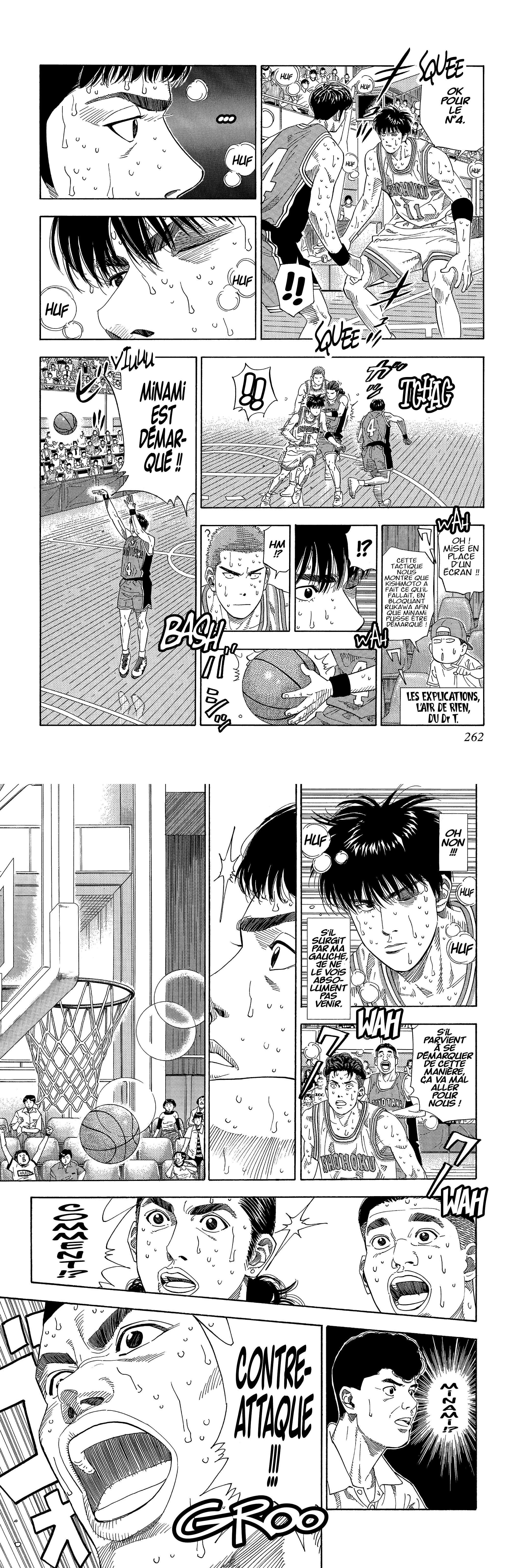 Read Slam Dunk (fr) Manga Online