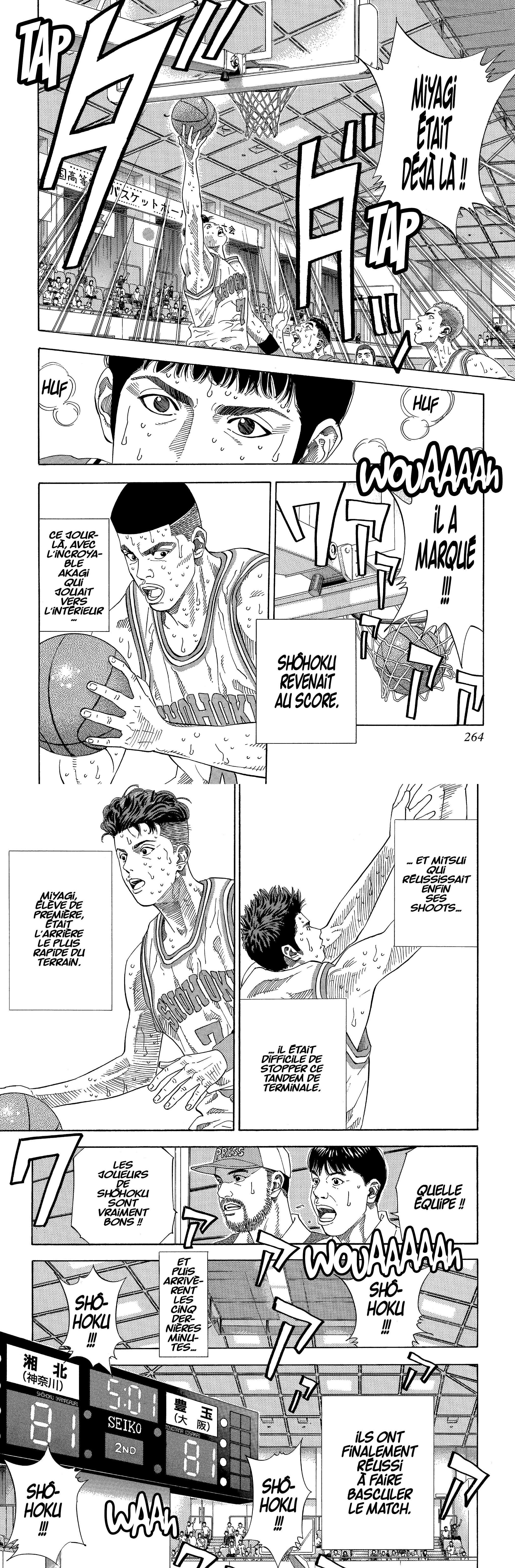 Read Slam Dunk (fr) Manga Online