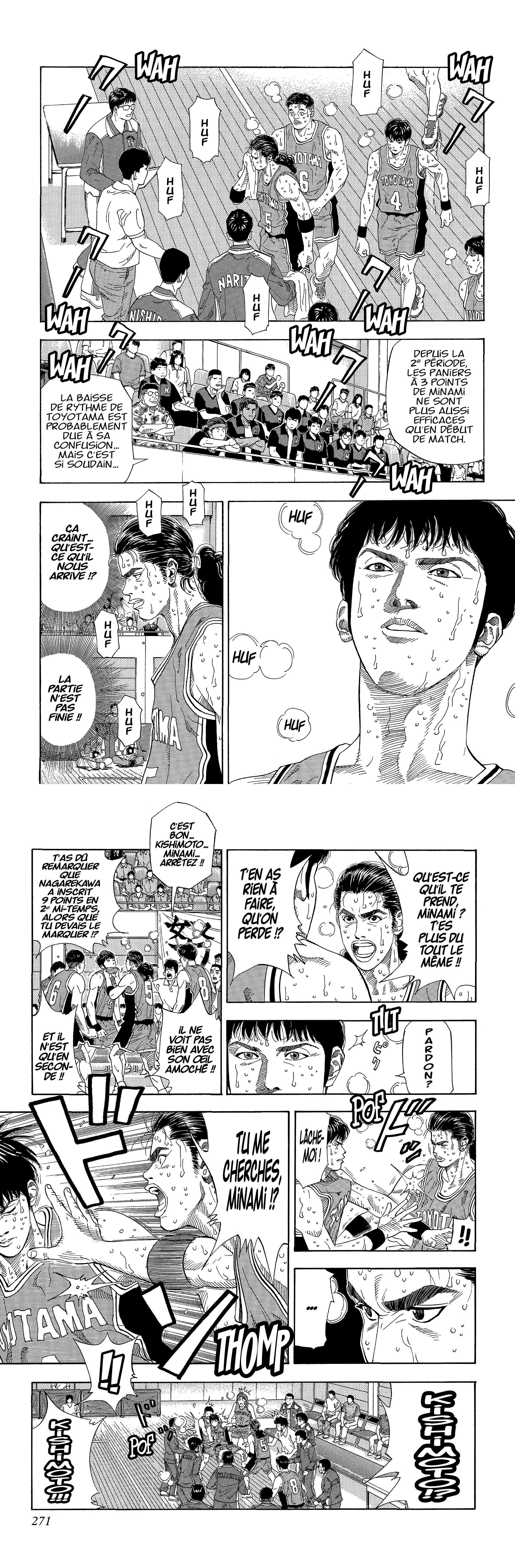 Read Slam Dunk (fr) Manga Online