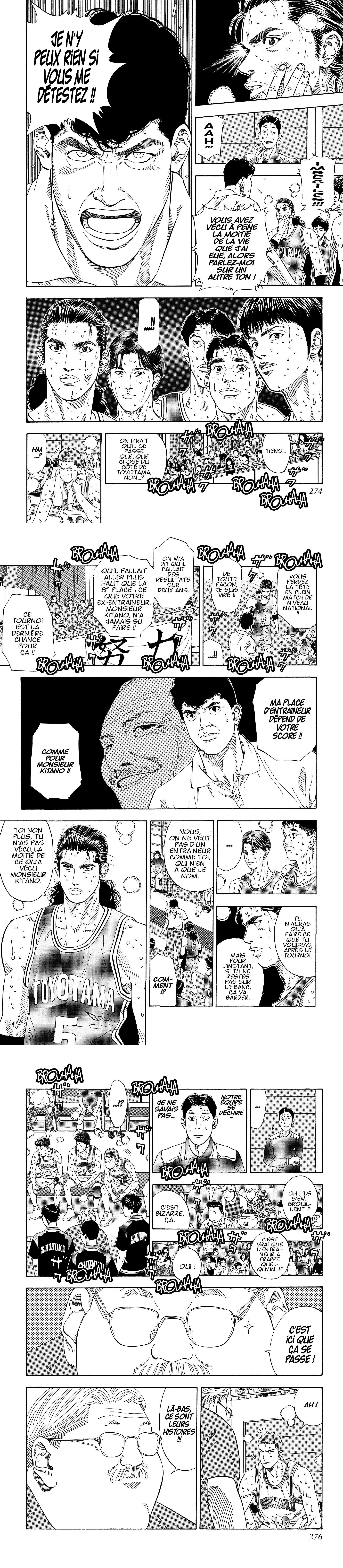 Read Slam Dunk (fr) Manga Online